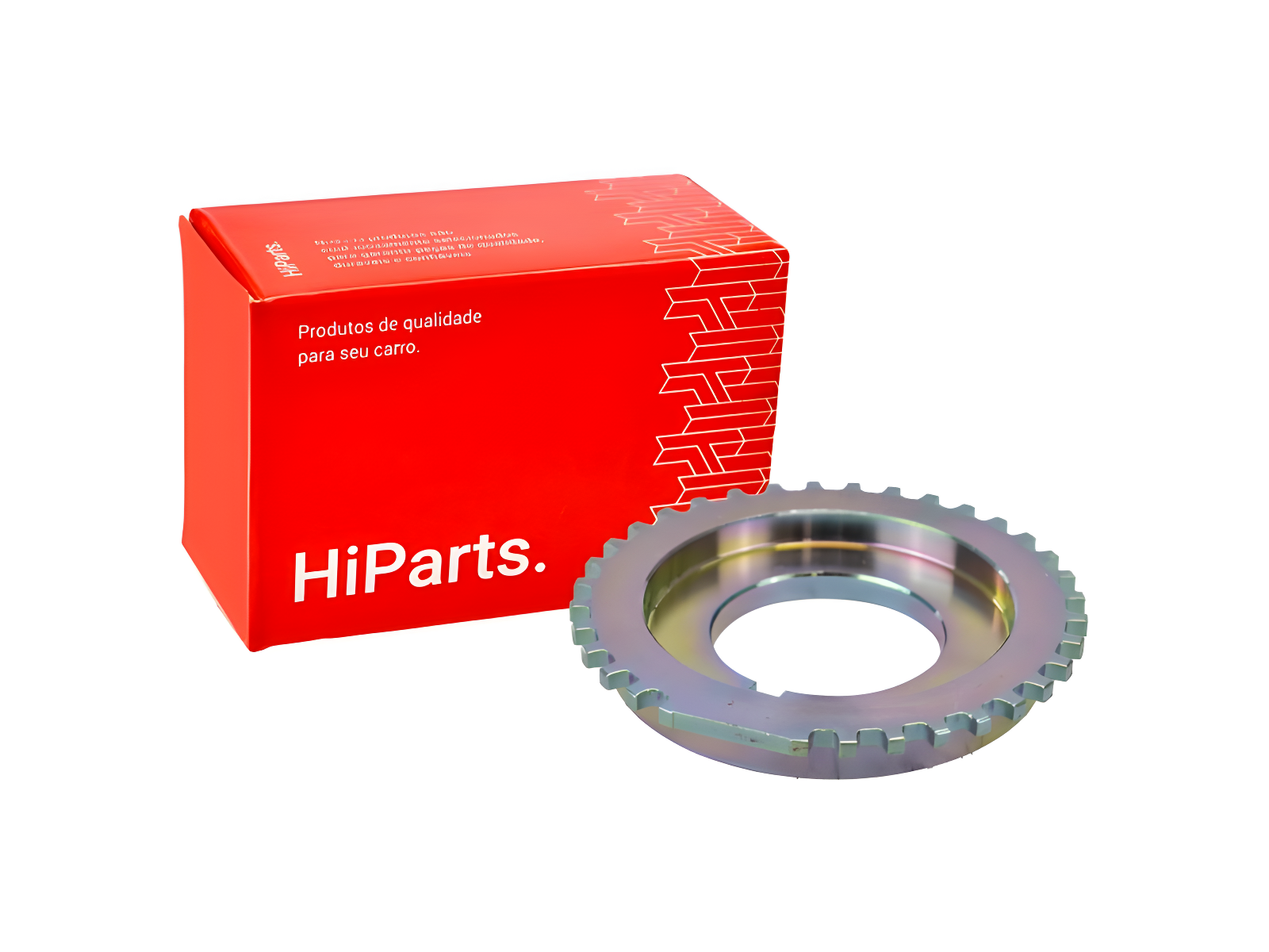 ARRUELA SENSOR DE ROTACAO 4 CILINDROS - 2R0109230 - Imagem 3