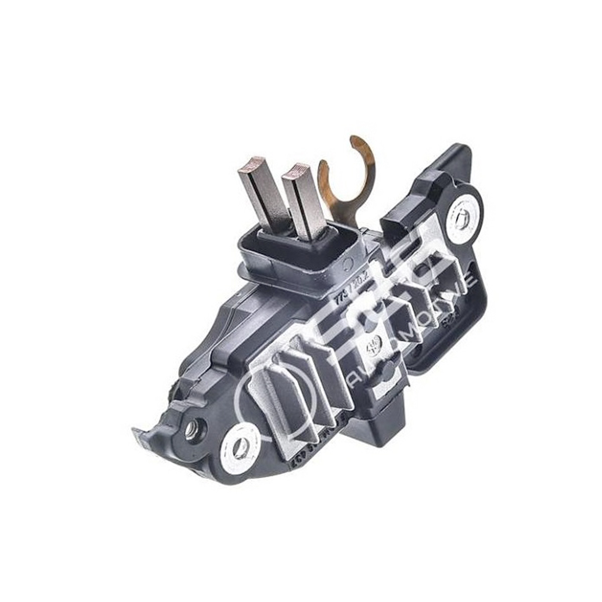 REGULADOR VOLTAGEM ALTERNADOR 24V 80 AMP - F00M144125 - Imagem 4