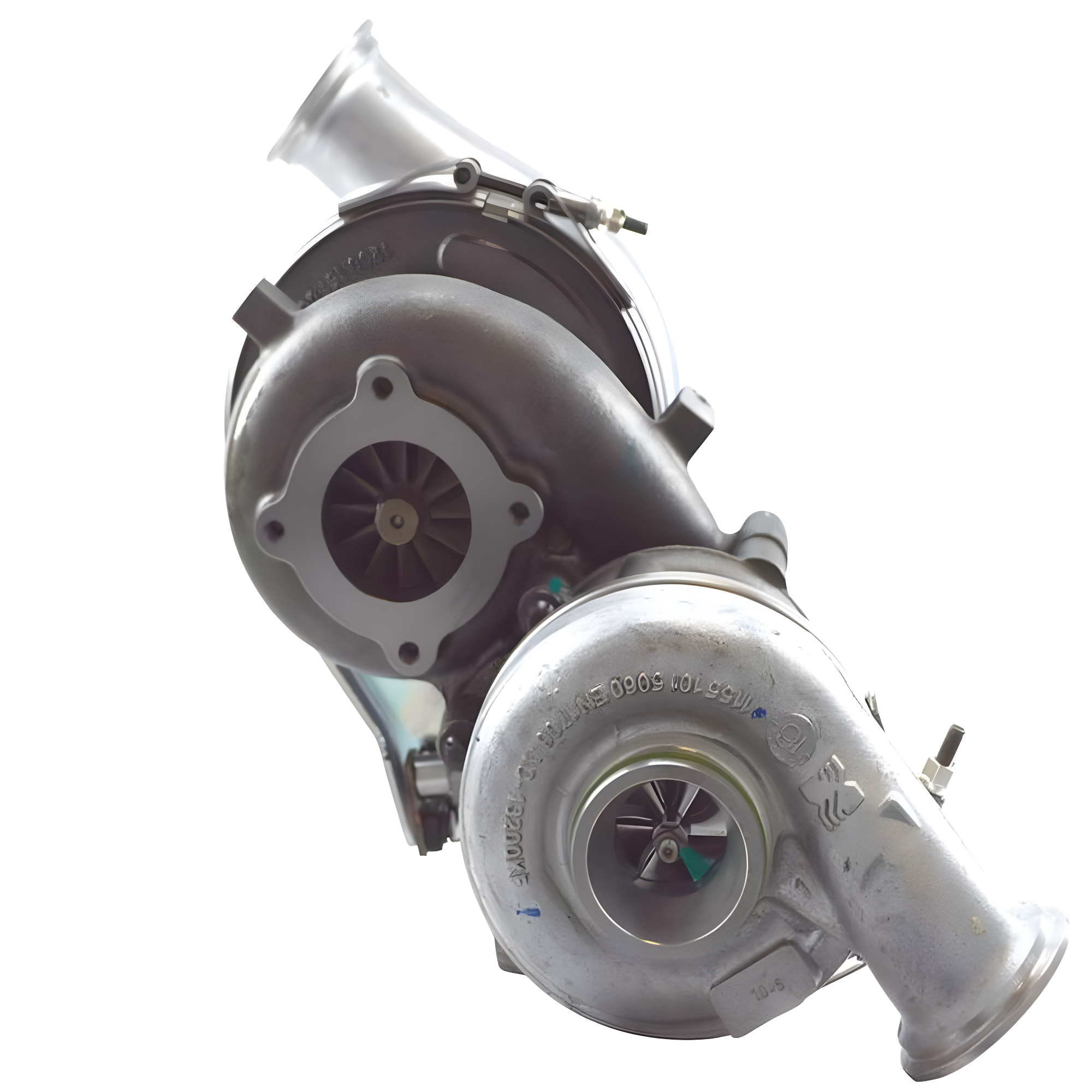 CARCACA TURBO R2S VALVULADO - CARCACA R2S