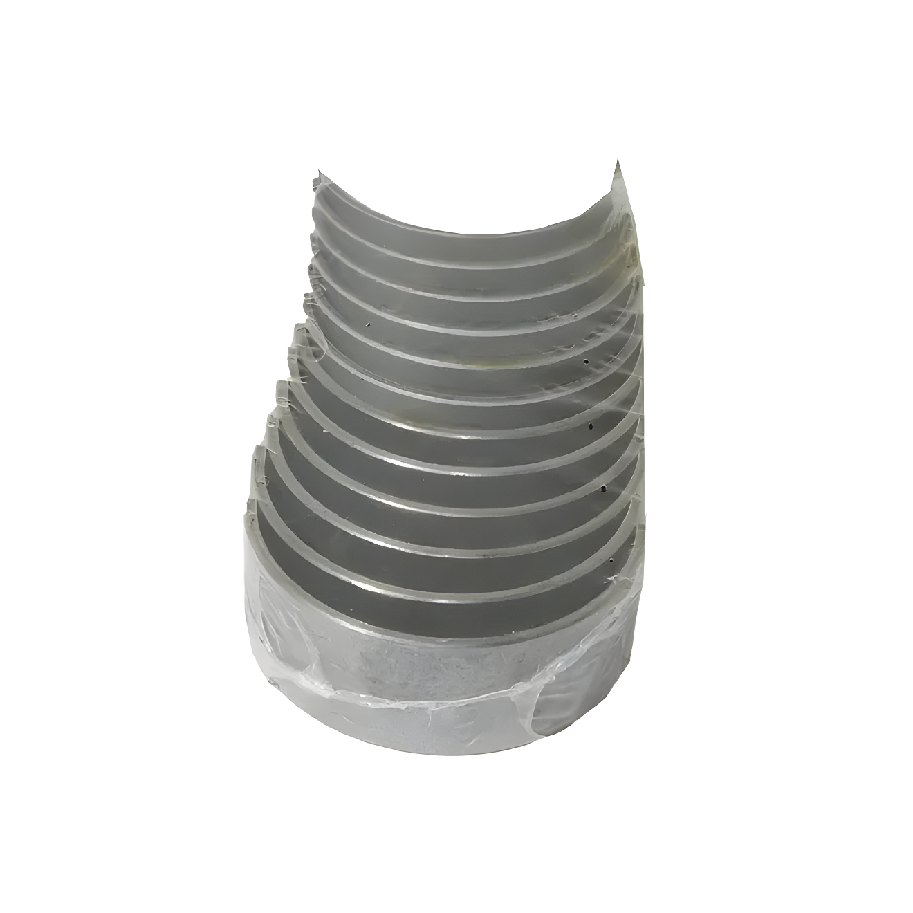 JOGO BRONZINA BIELA MBB OM906 ( 0,50mm ) - 77876620 - Imagem 2