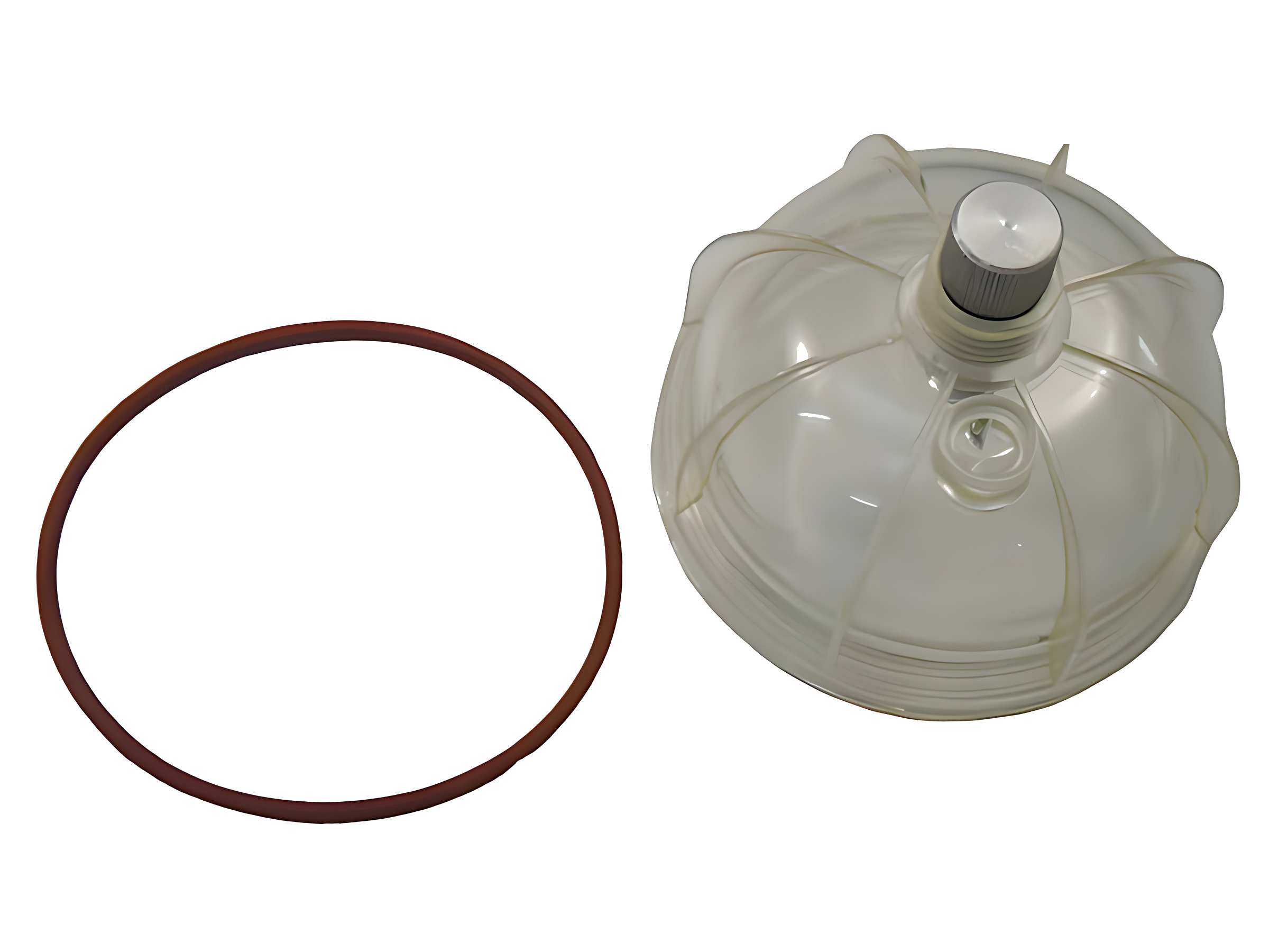COPO FILTRO COMBUSTIVEL - 376.092.7104 - Imagem 2
