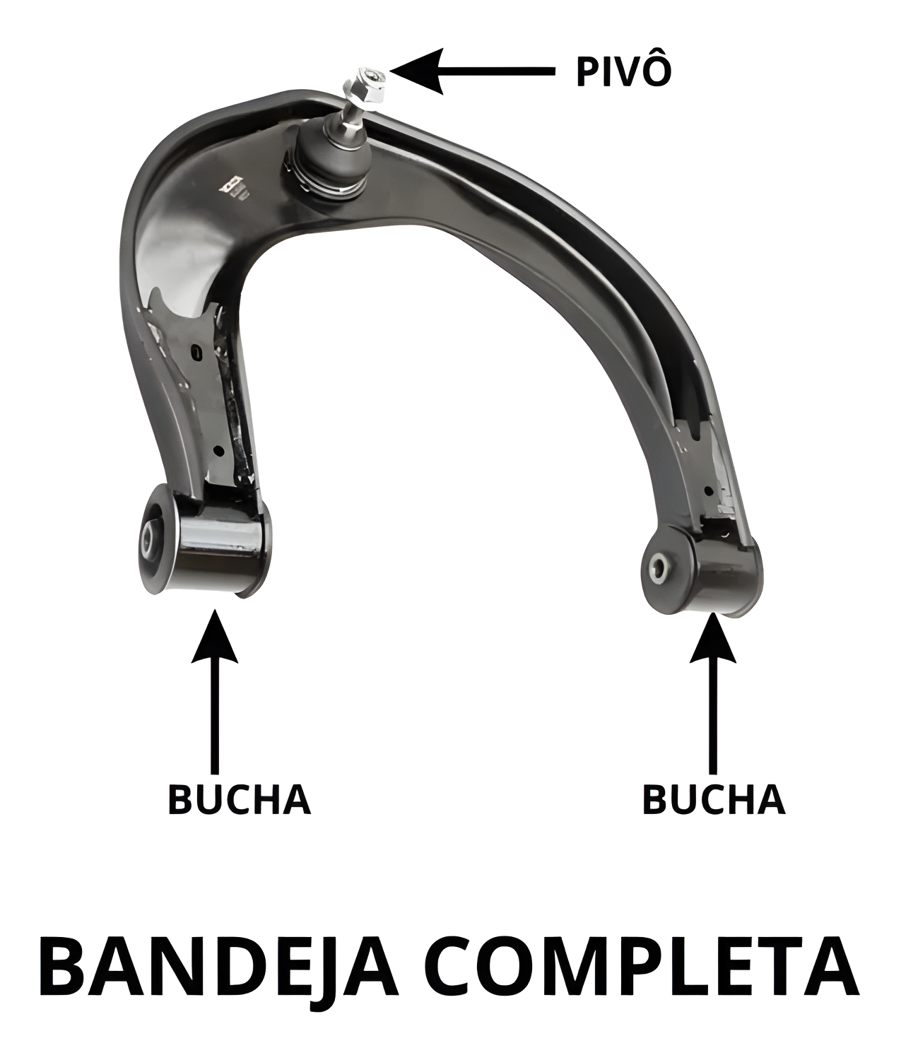 BANDEIJA SUPERIOR LE - 23B407039 - Imagem 5