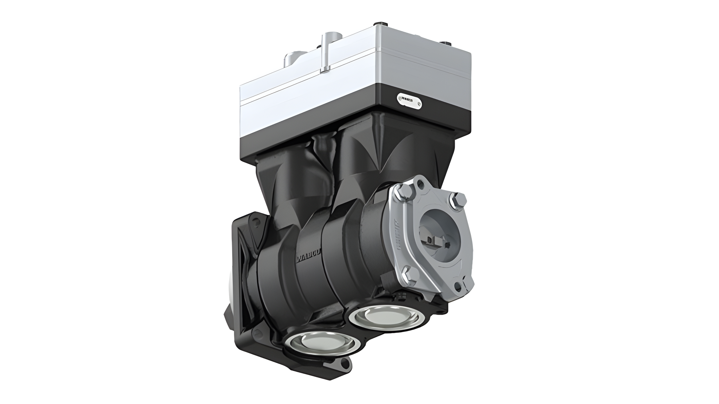 CARCACA COMPRESSOR WABCO 2 P - diesel