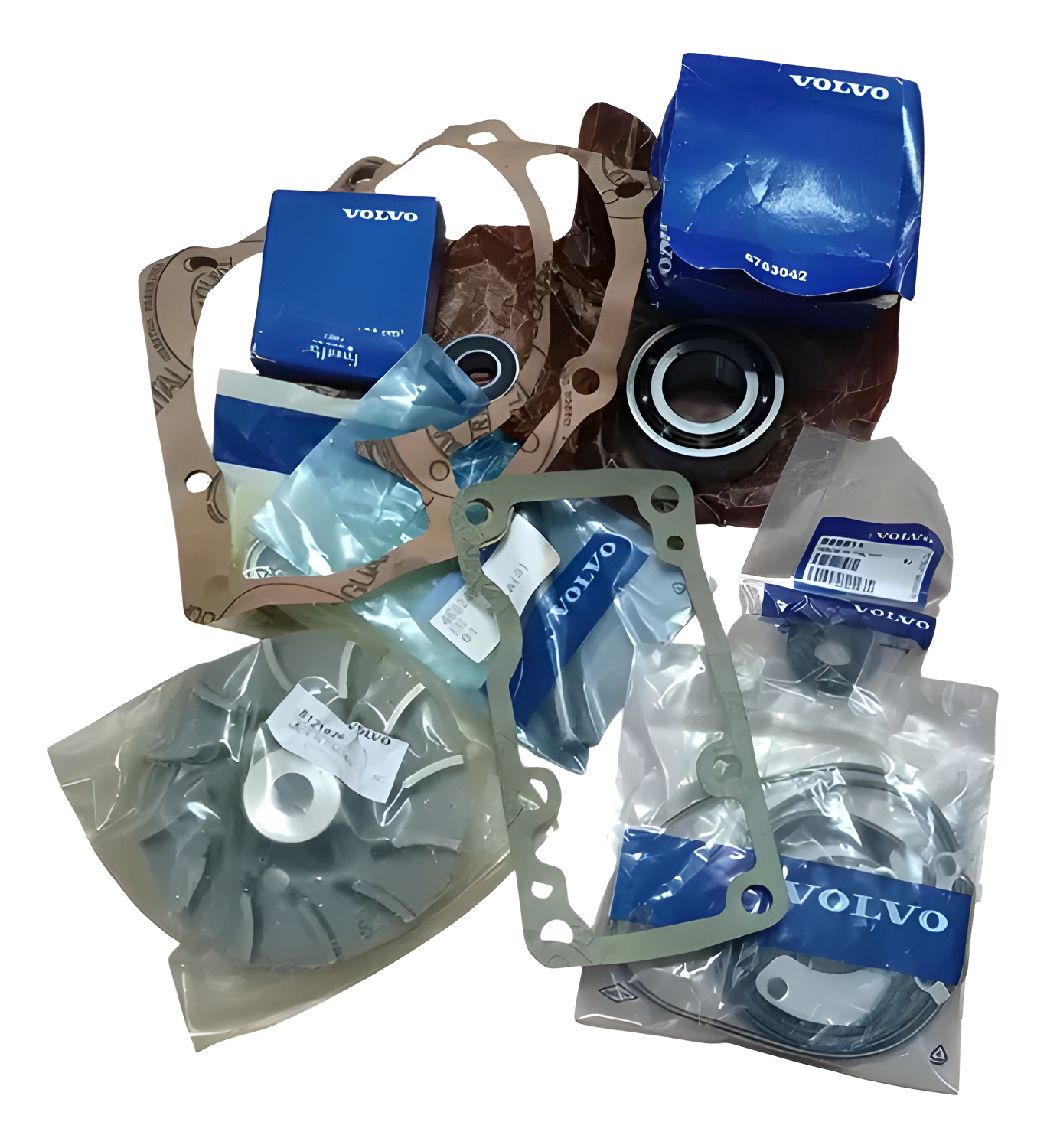 REPARO BOMBA AGUA - MM101654E - Imagem 4