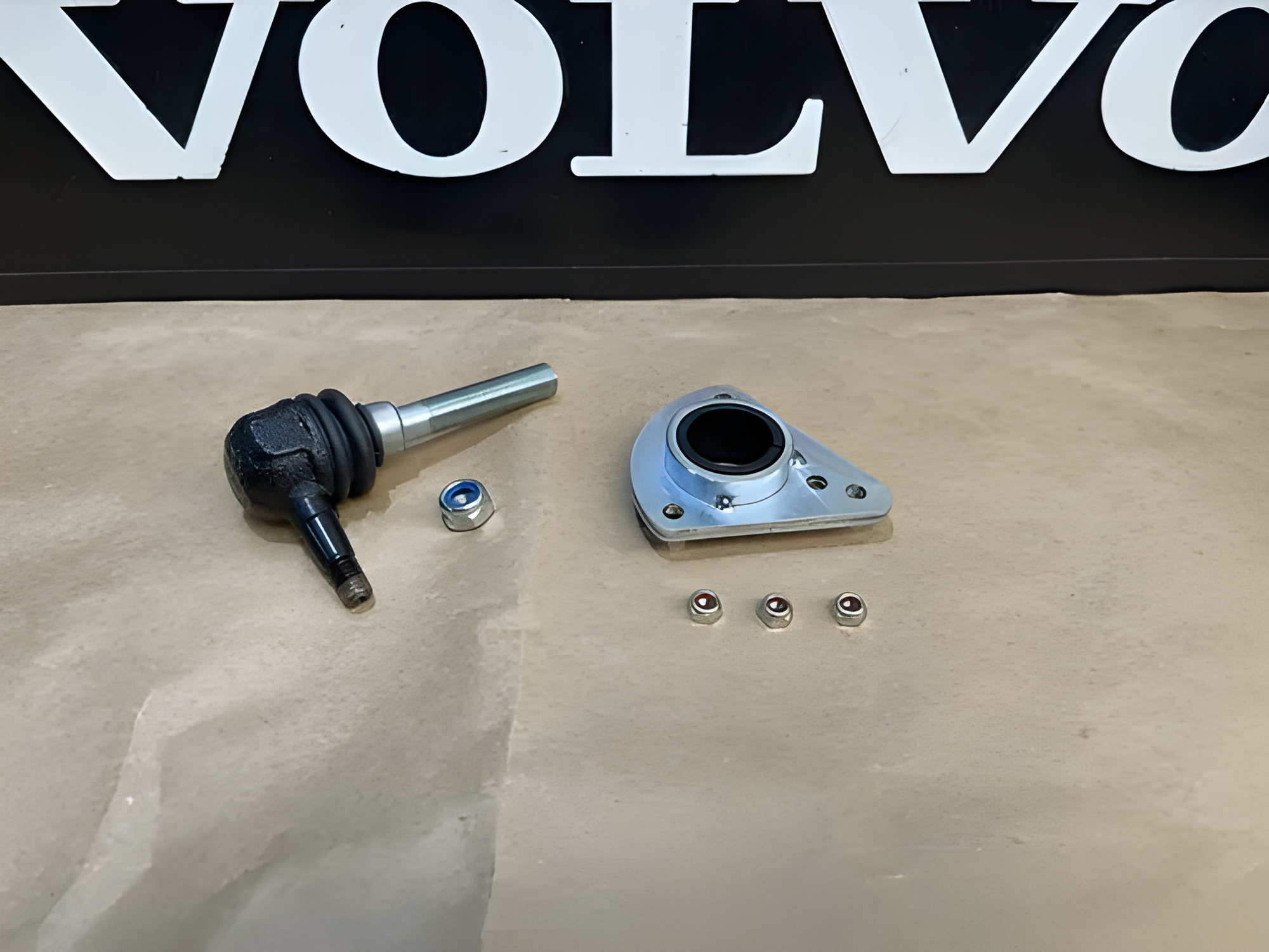 EMBUCHAMENTO  VOLVO VM 23 MED. 45,30 LADO C/ CHIMIE - VA036XA/030 - Imagem 3