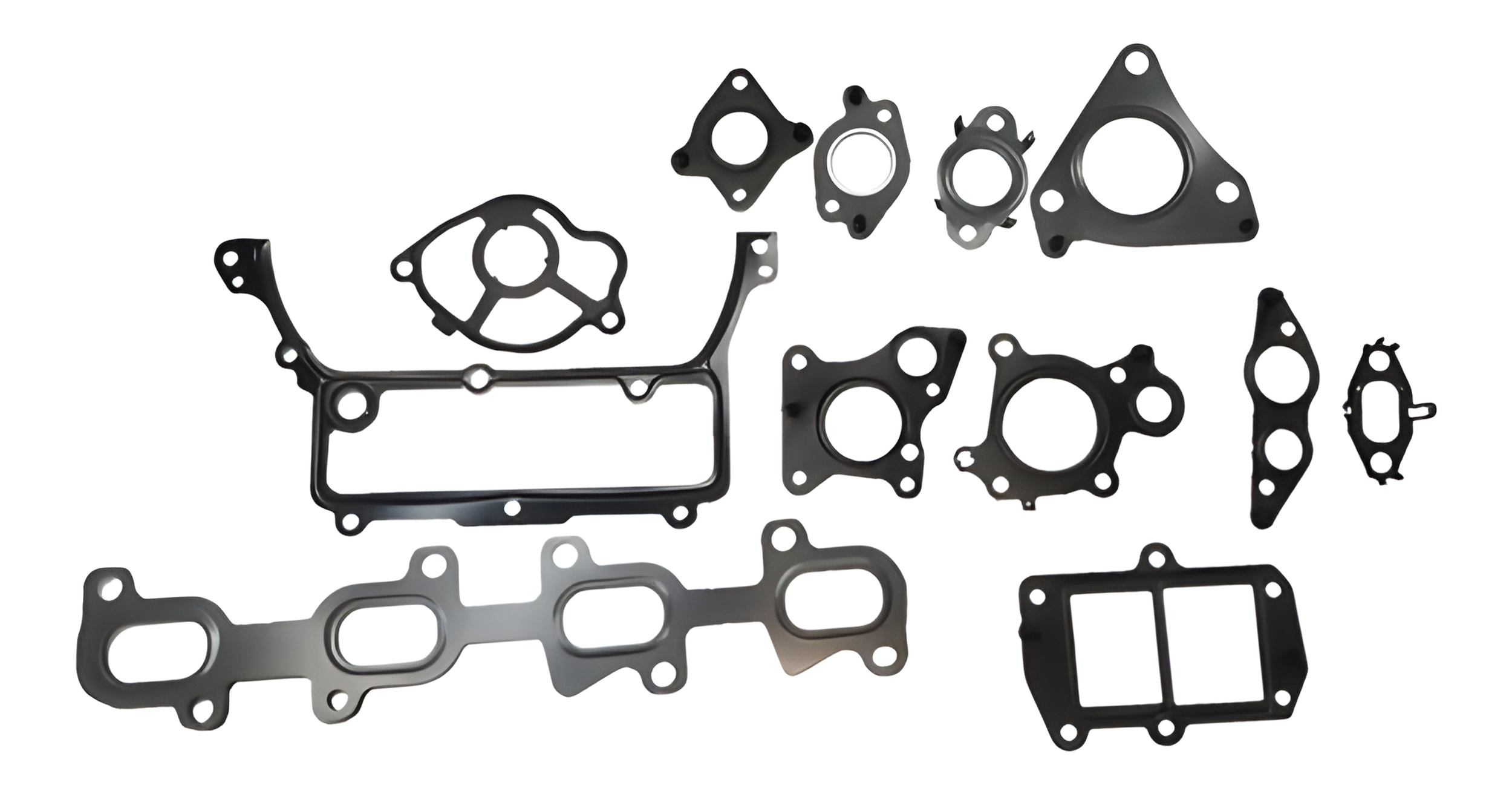 JOGO JUNTA MOTOR COMPLETO SPRINTER OM651 LA - MM100706 - Imagem 9