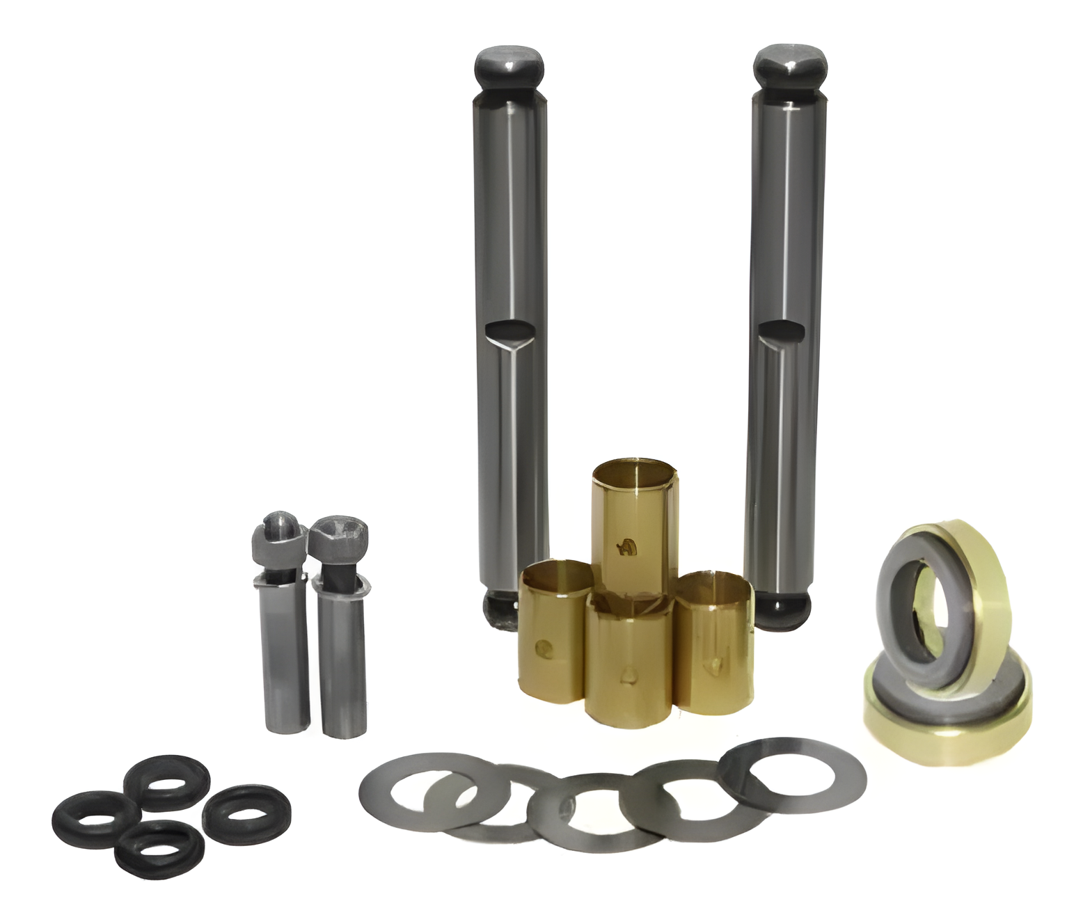 EMBUCHAMENTO  FORD F350 ANT. MED. 23,70 C/ CHIMIE - BC2Y3111AA/030