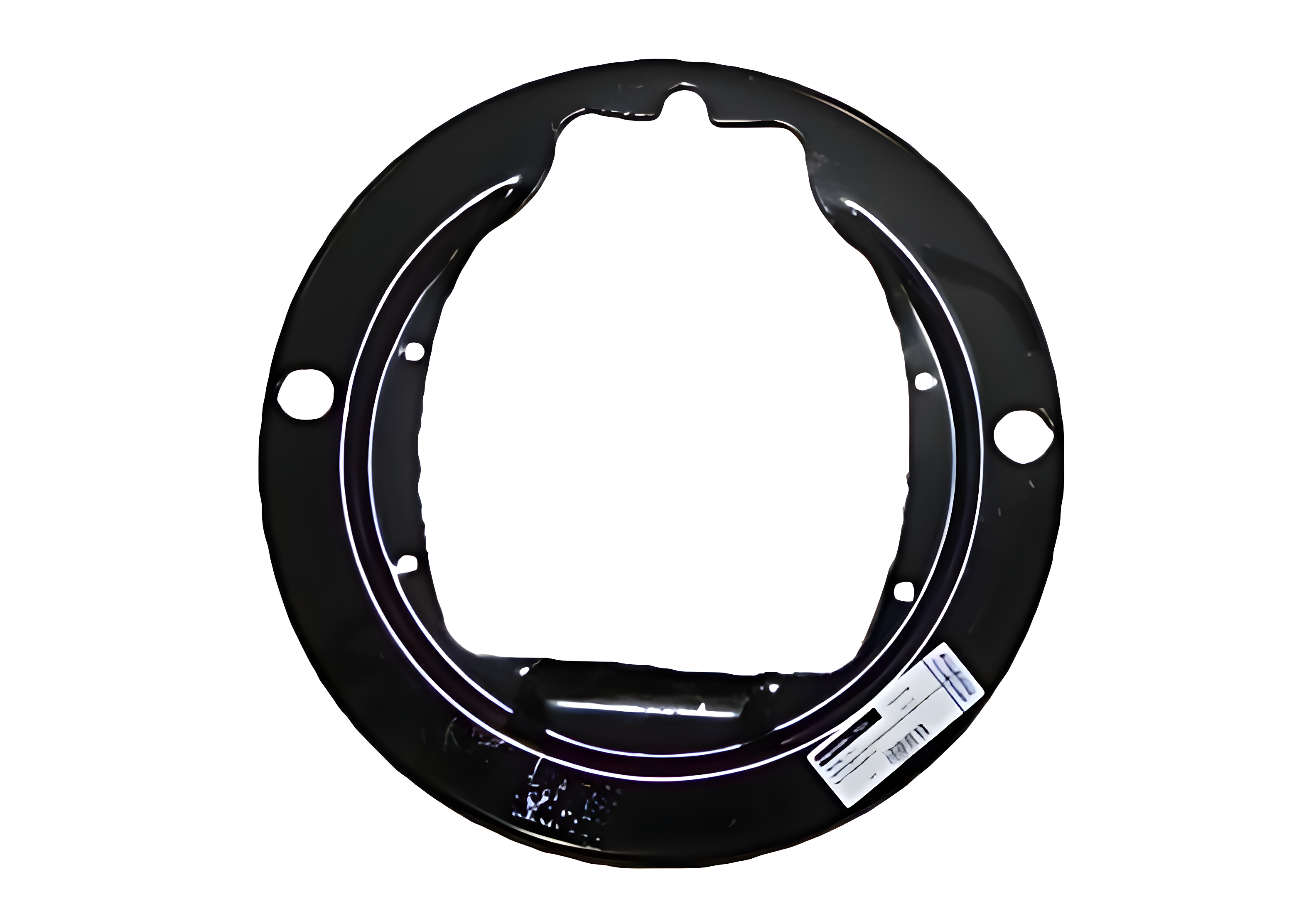 CHAPA GUARDA PO 2W0711120 - 745