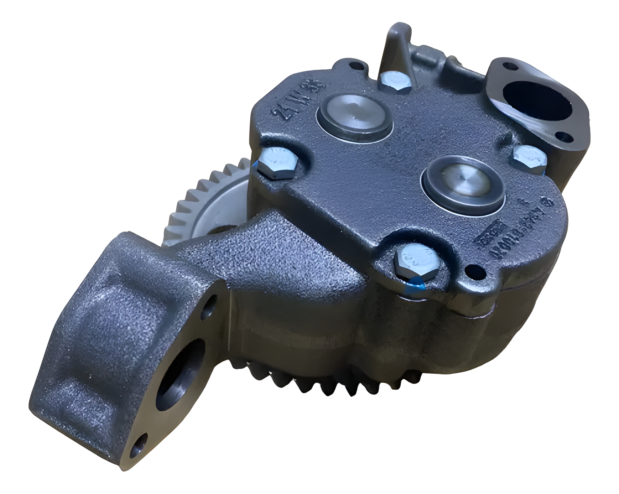BOMBA OLEO MB ACTROS - OM541 - 20140350100 - Imagem 6
