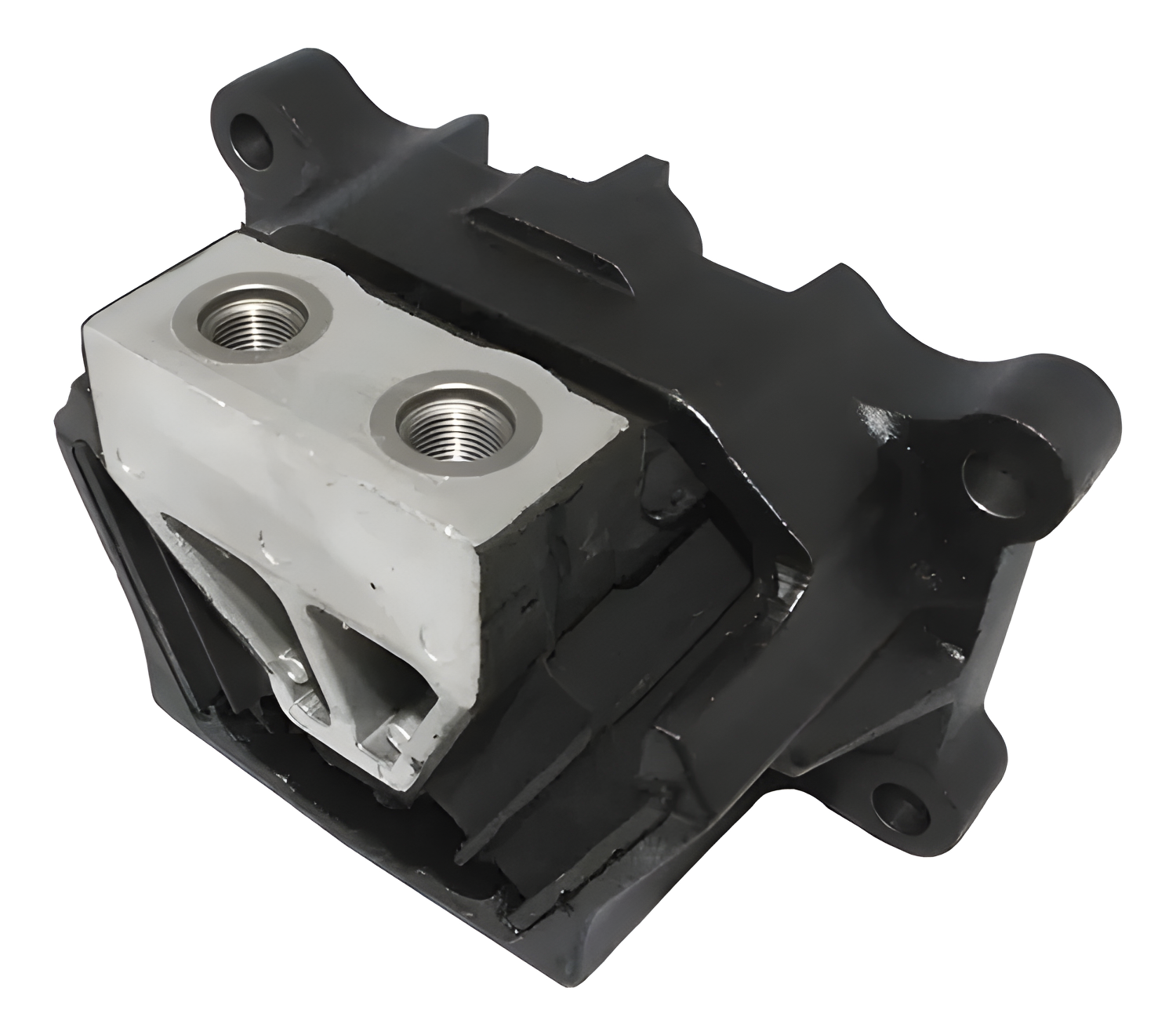 COXIM DIANTEIRO TRASEIRO MOTOR ( FERRO FUNDIDO ) - WTC3317FE - Imagem 2