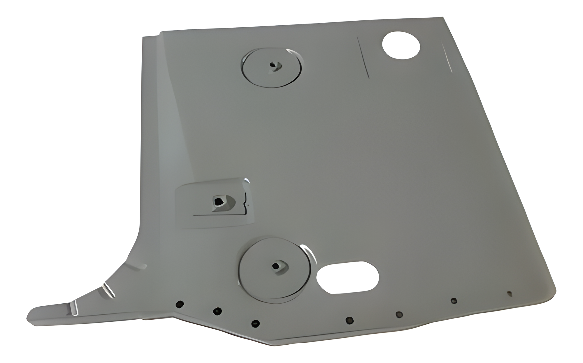 CHAPA COLUNA INTERIOR INFERIOR LE - T00809235