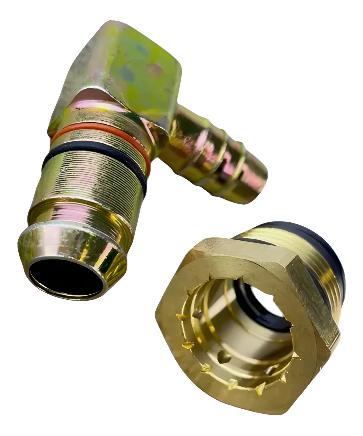 CONEXAO SV232 - T NG12 TN9 TN9 PLASTICO - 555232224500