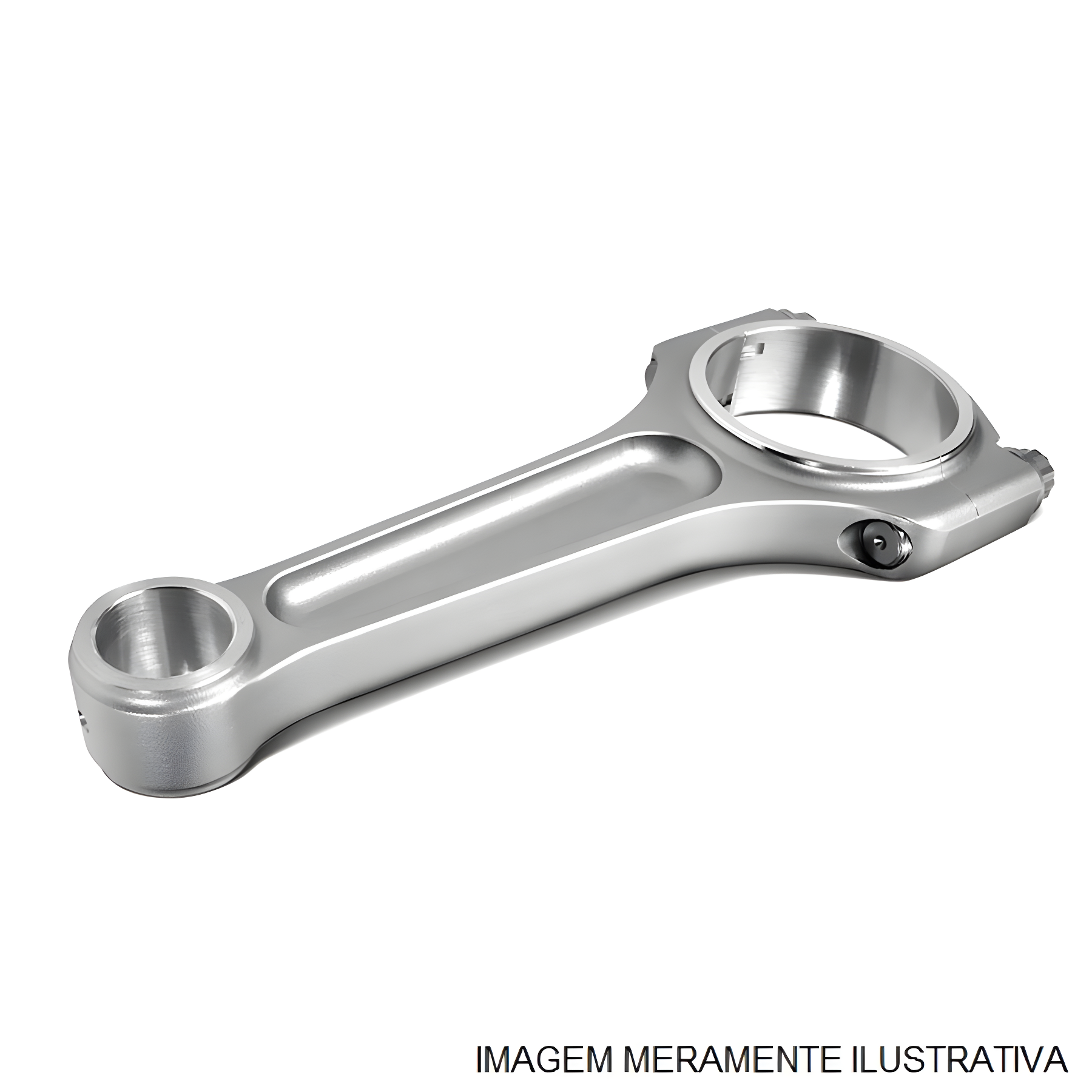 BIELA MOTOR MBB OM366LA TRAPEZOIDAL C/ BUCHA ( 36mm ) - 9900302006