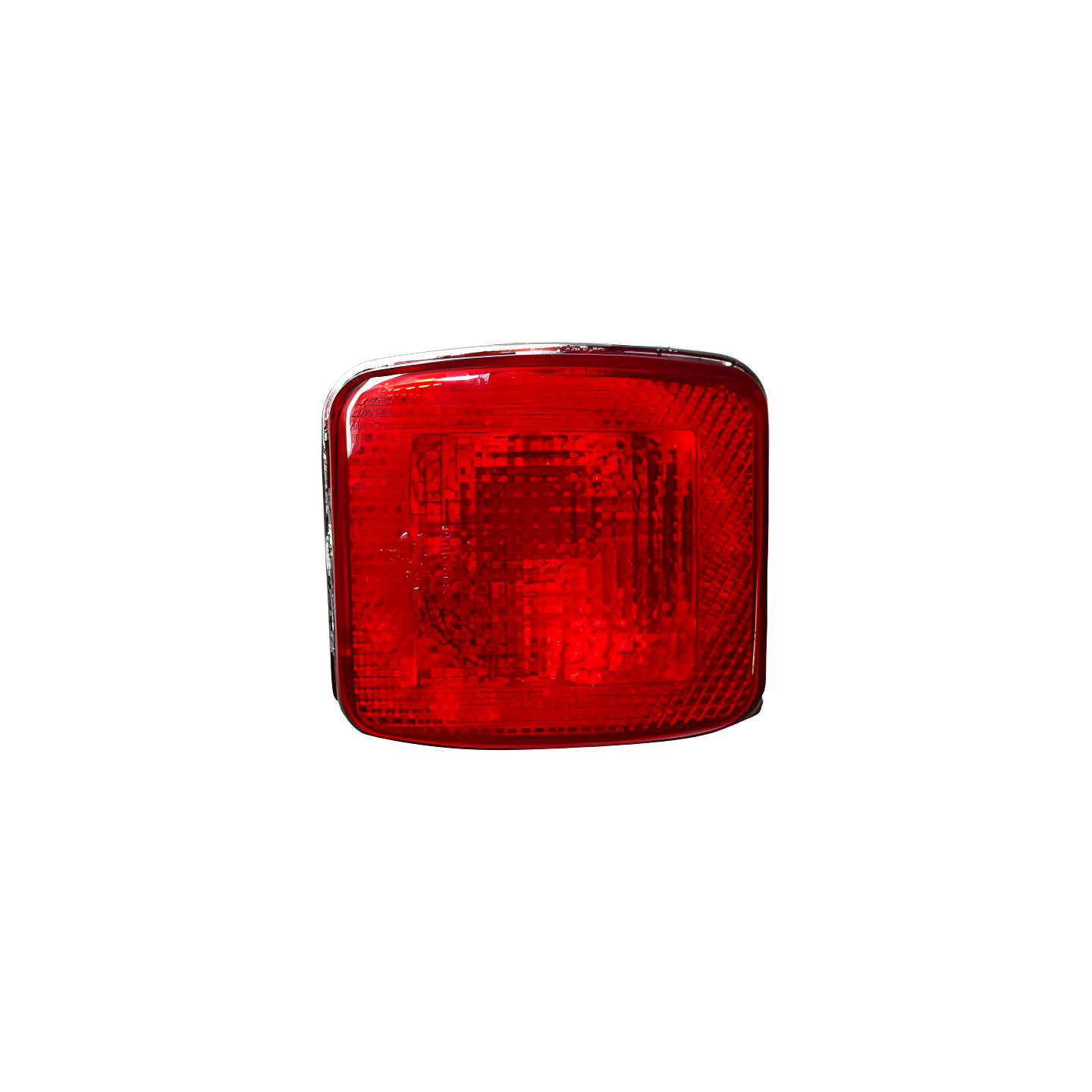 LANTERNA TRASEIRA VERMELHA EURO 2 - LE - 4001230 - Imagem 2