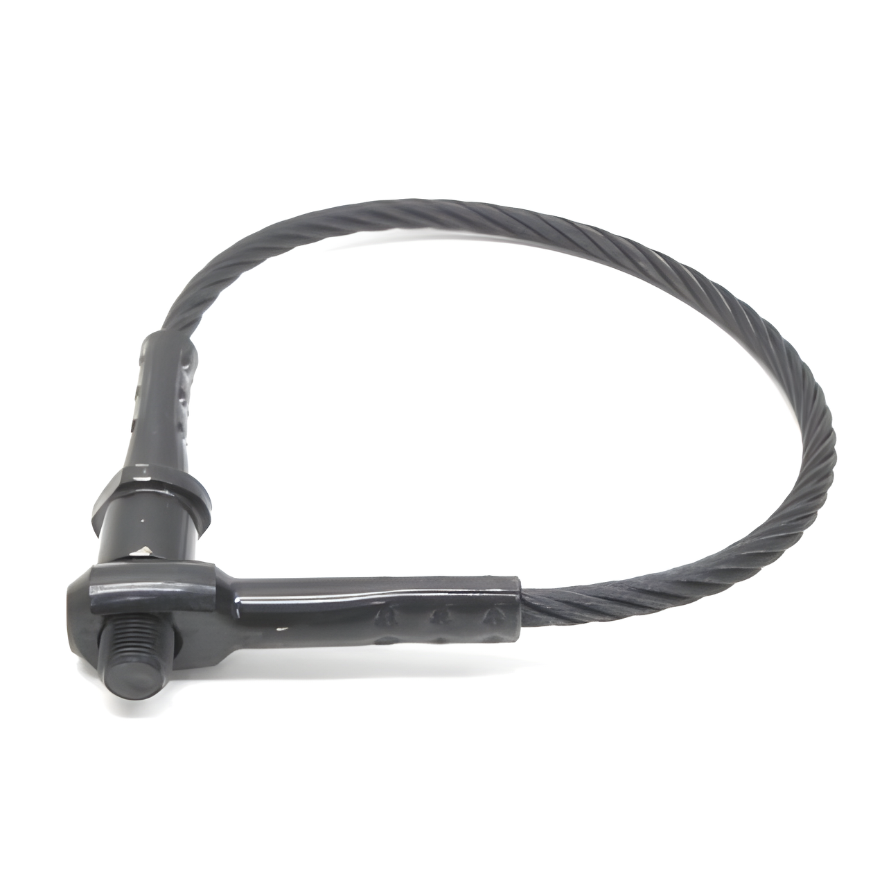 CONJUNTO CABO ACO 573MM IVECO - 81100097 - Imagem 5