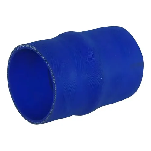 MANGUEIRA INTERCOOLER AZUL 76X132MM - 2T2117413 - Imagem 2