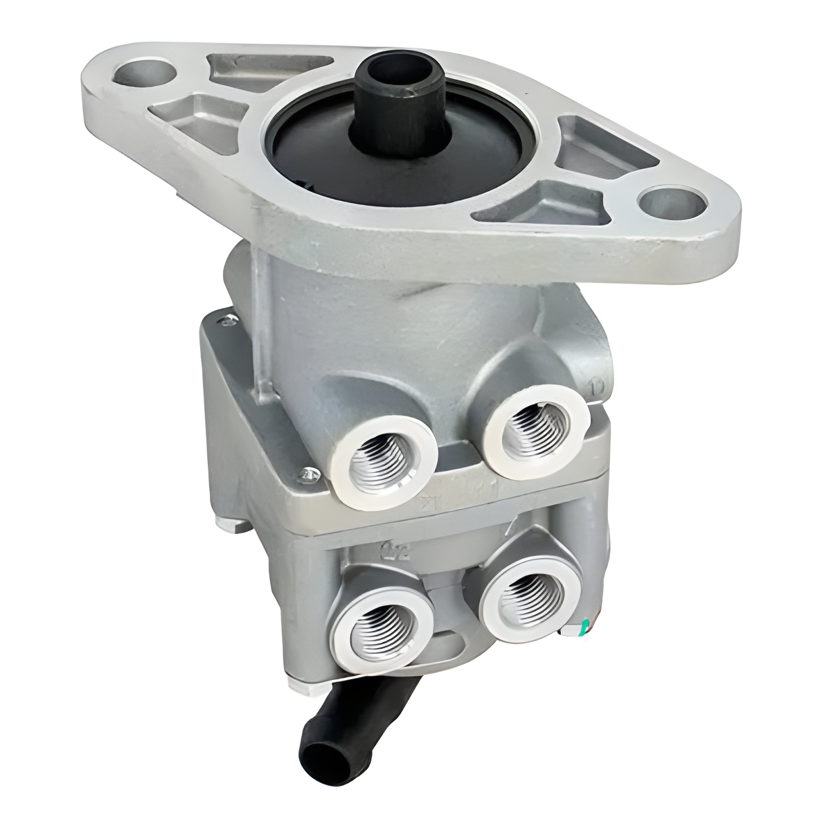CALCO VALVULA PEDAL FREIO - BG2X2W215AA - Imagem 5