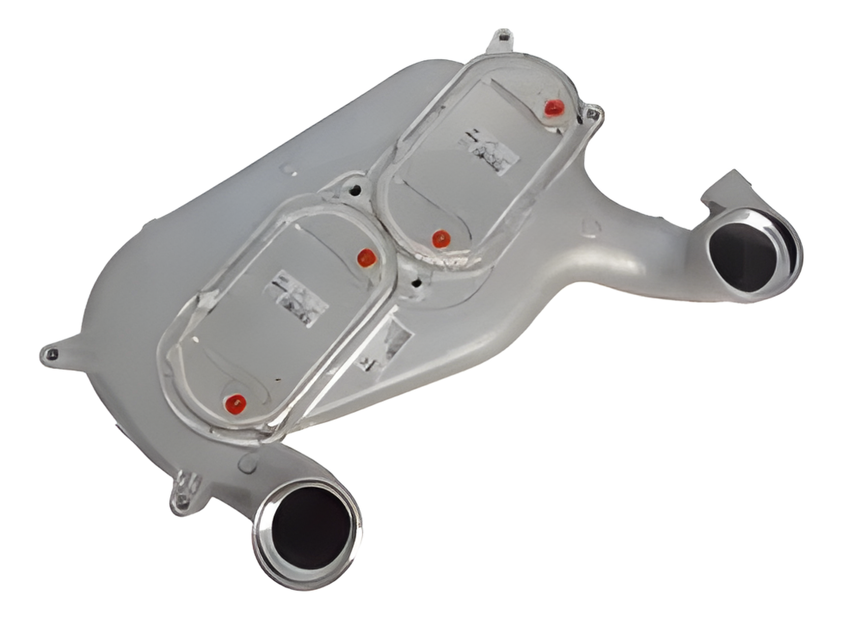 INTERCOOLER TURBINA - 07W145621F