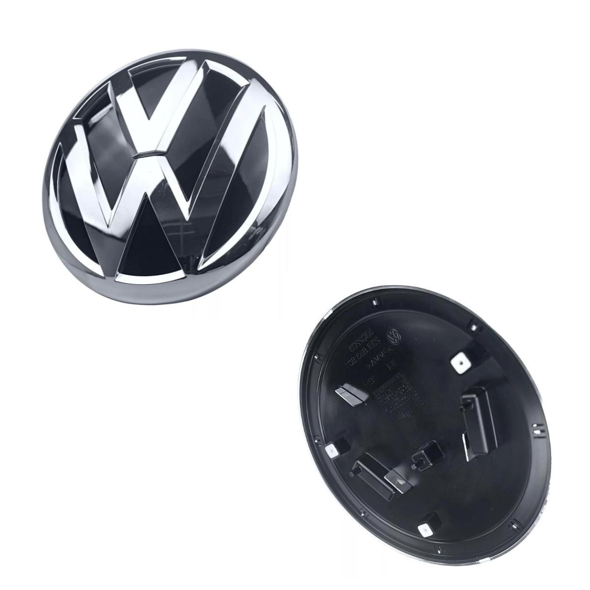 EMBLEMA FRONTAL CRISTAL 23250E - VW23250EF - Imagem 7