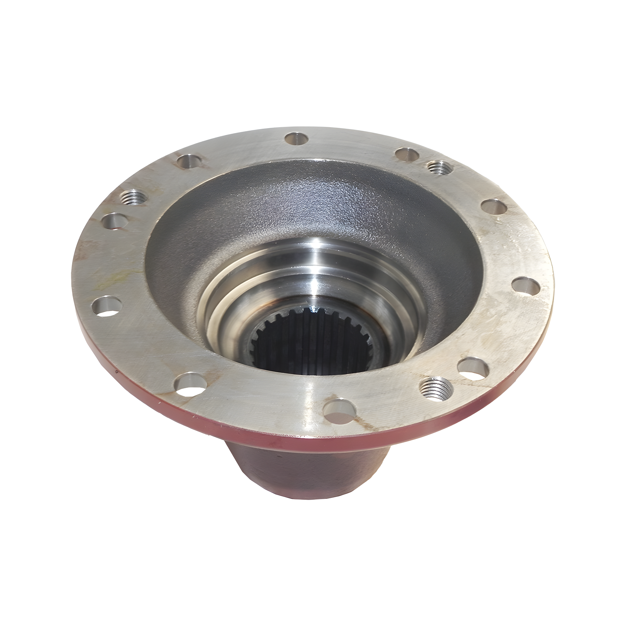FLANGE CUBO RODA TRASEIRA 10 FUROS - 273020 - Imagem 4