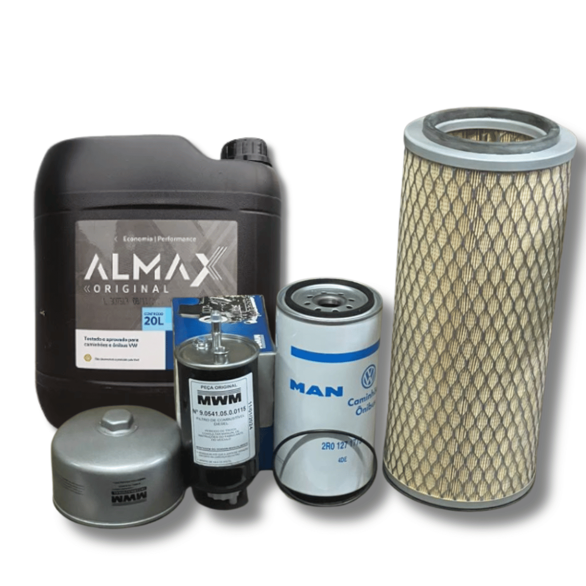 KIT TRATAMENTO - APC898201 - Imagem 2