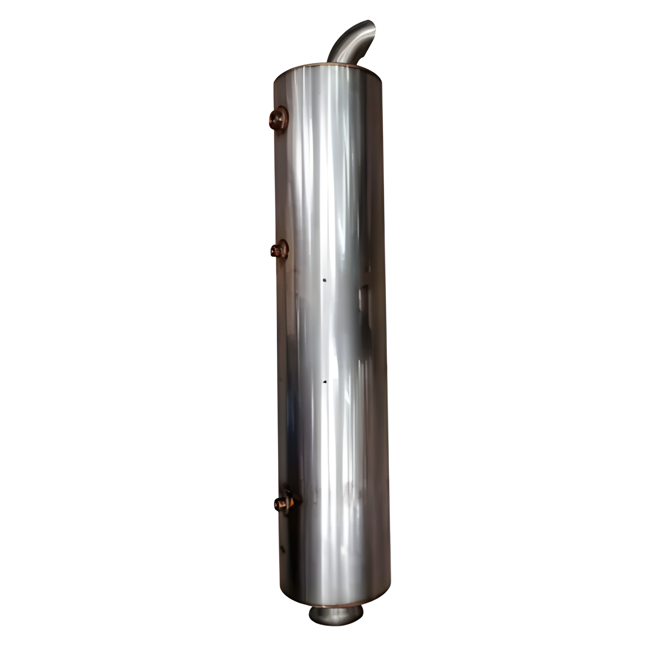 CATALIADOR EGP MOTOR CUMMINS ISF 2.8 EURO 5 - 4387296 - Imagem 2