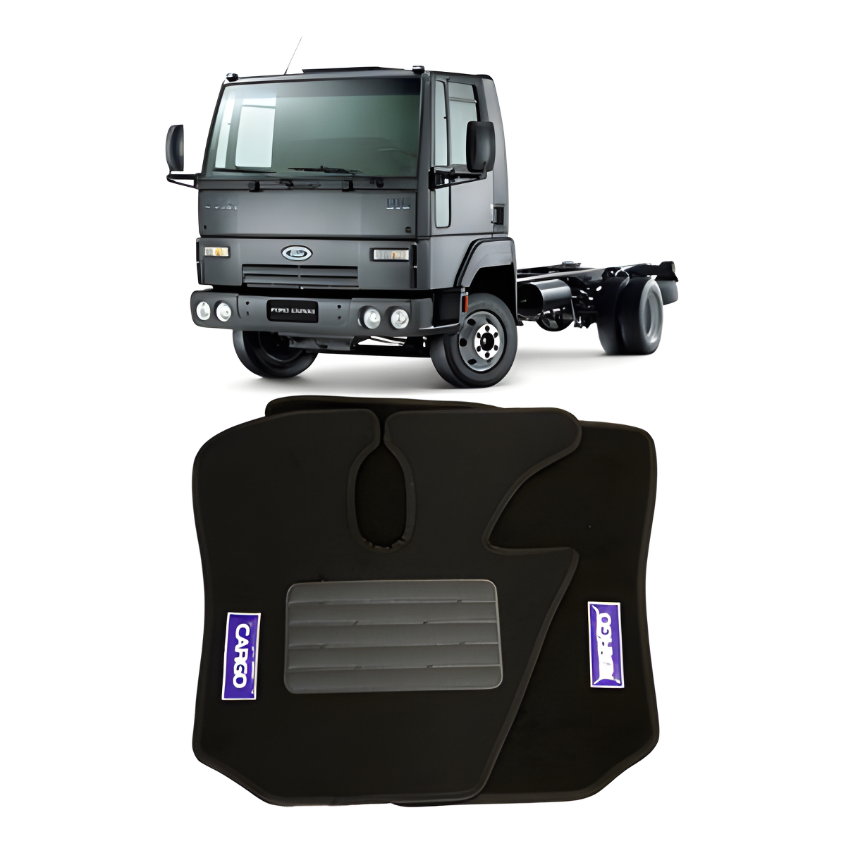 TAPETE CARGO LEITO - SR2026 - Imagem 6