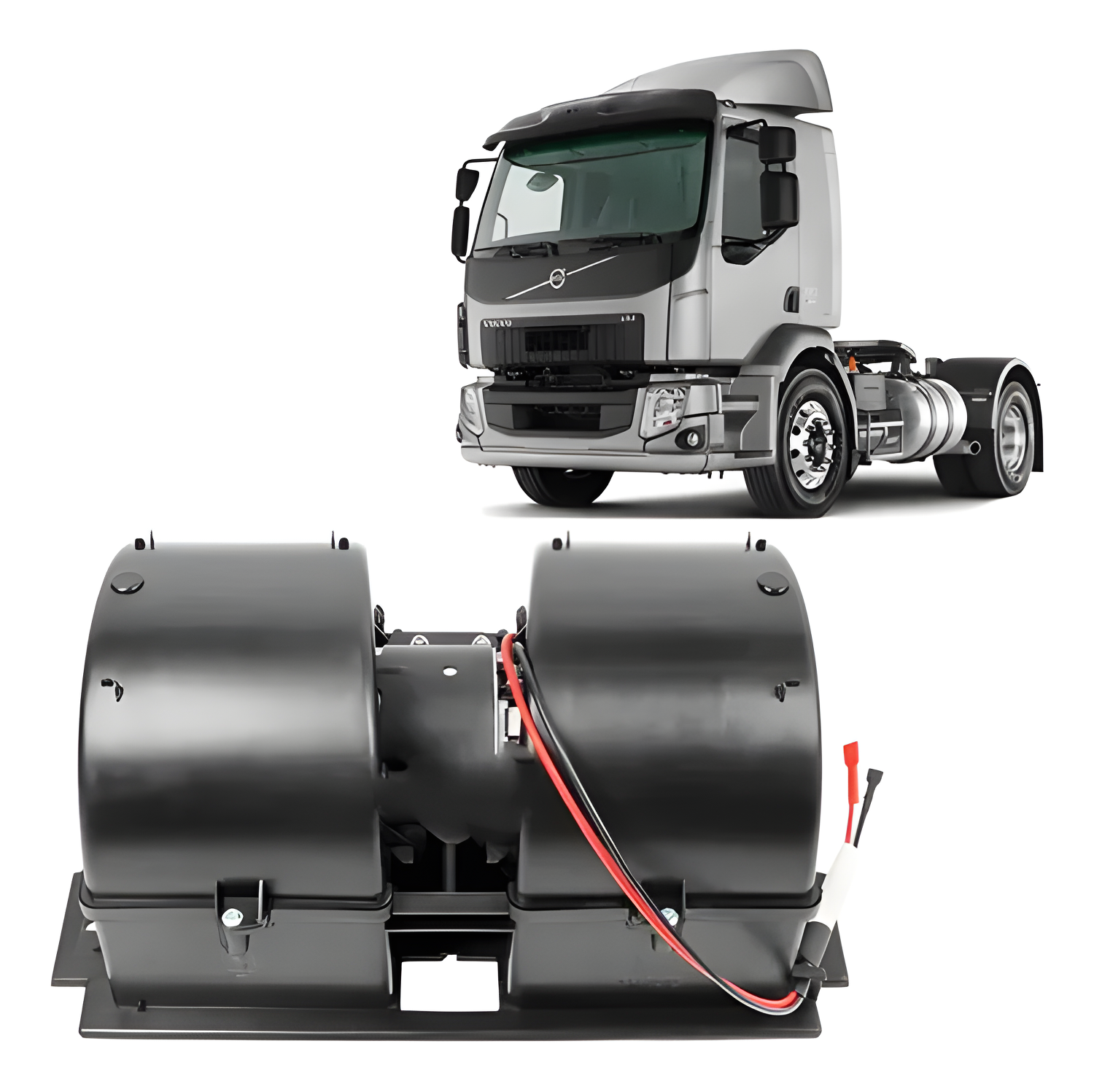MOTOR VENTILADOR CABINE - 1605822