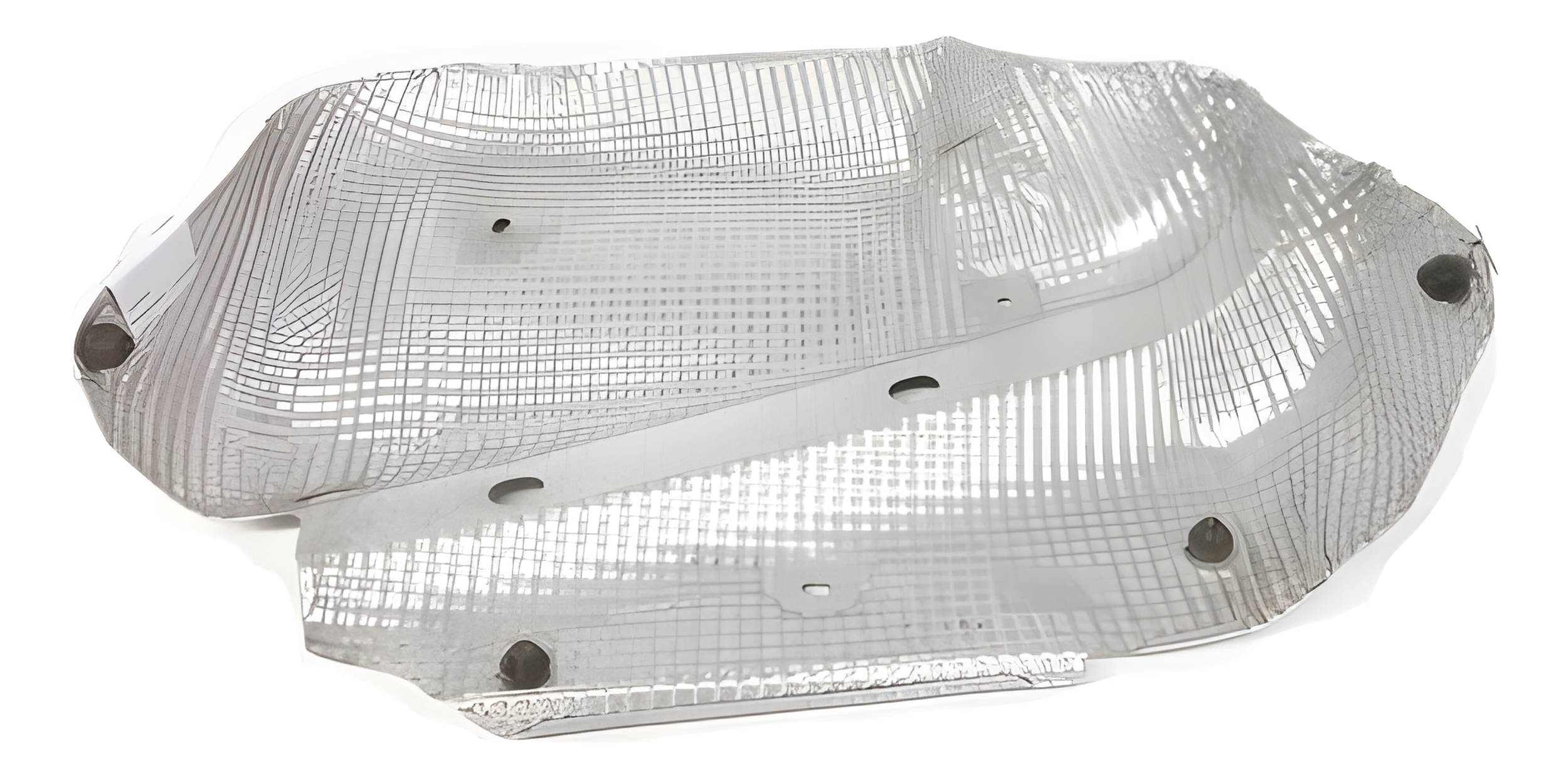 DEFLETOR CALOR TANQUE 275L - 2RK201312 - Imagem 2
