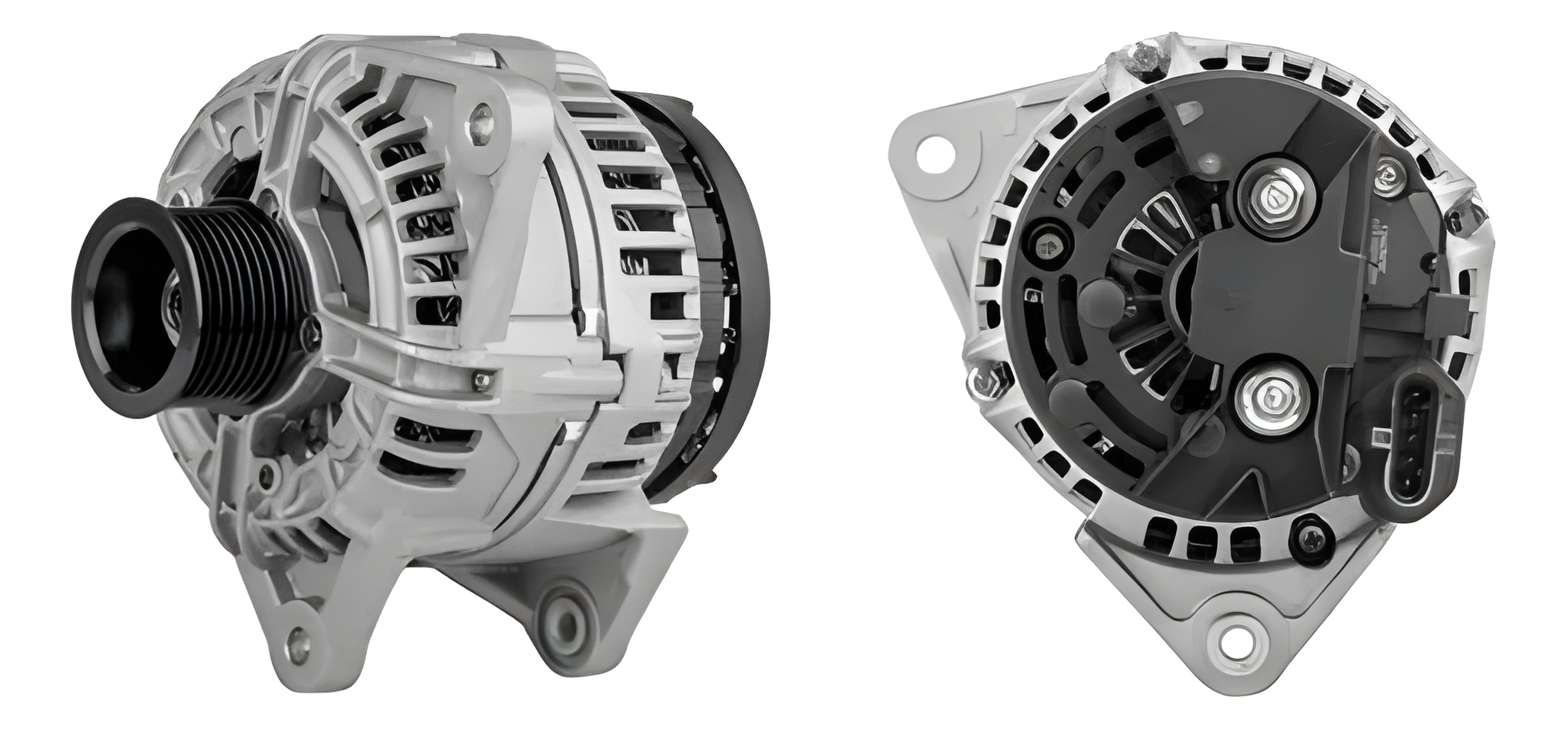 ALTERNADOR NCB1 28V 35/70A CW (COM POLIA) - 124555033