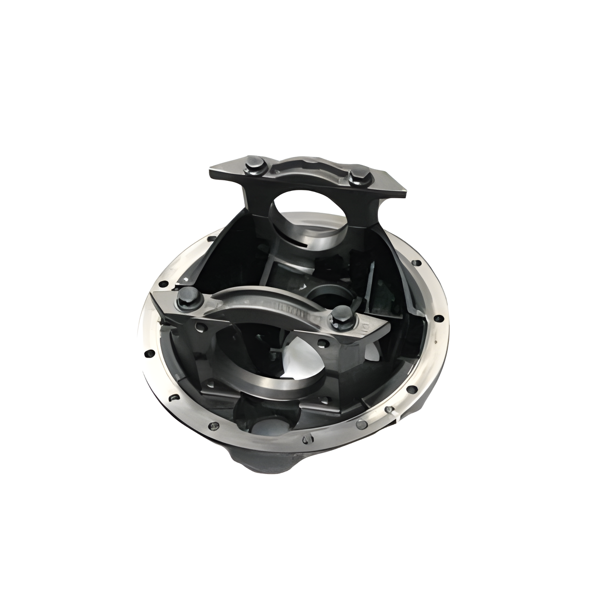 CARCACA DIFERENCIAL 2318X  MS18X 18X    COM ABS SUSPENSAO AR - C43121Q3527