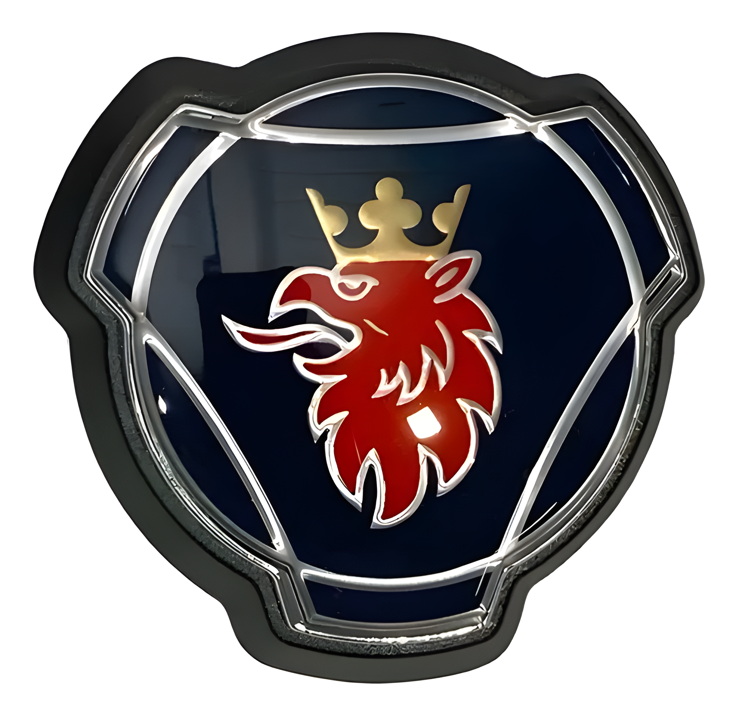 SUPORTE EMBLEMA CAPO - 1875831