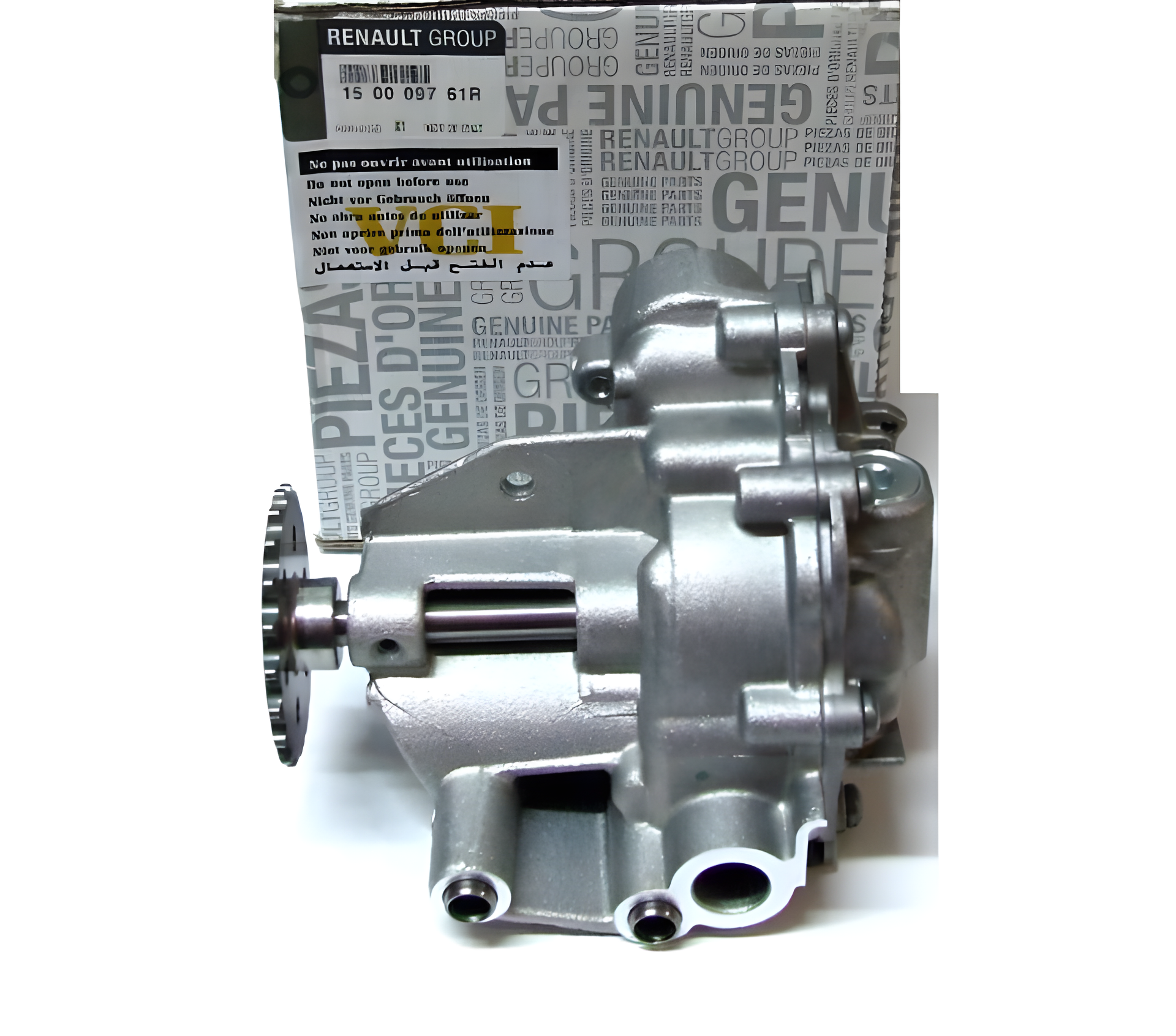 BOMBA OLEO RENAULT MASTER - M9T - 703988050