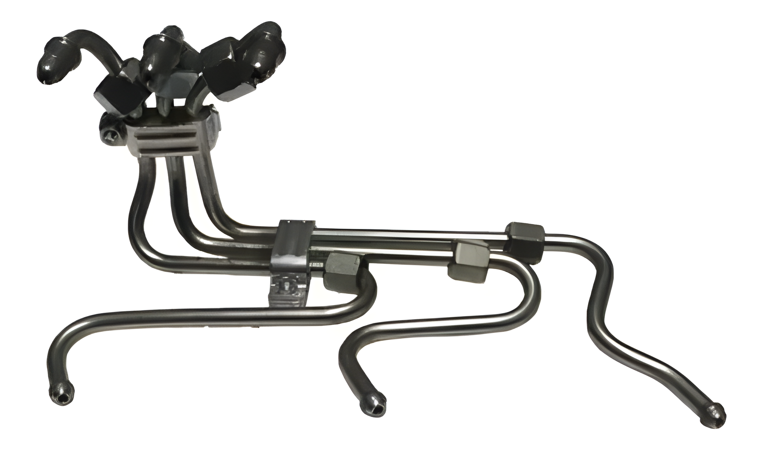 CONJUNTO TUBO 4 AO 6 CILINDROS - 40160 - Imagem 2