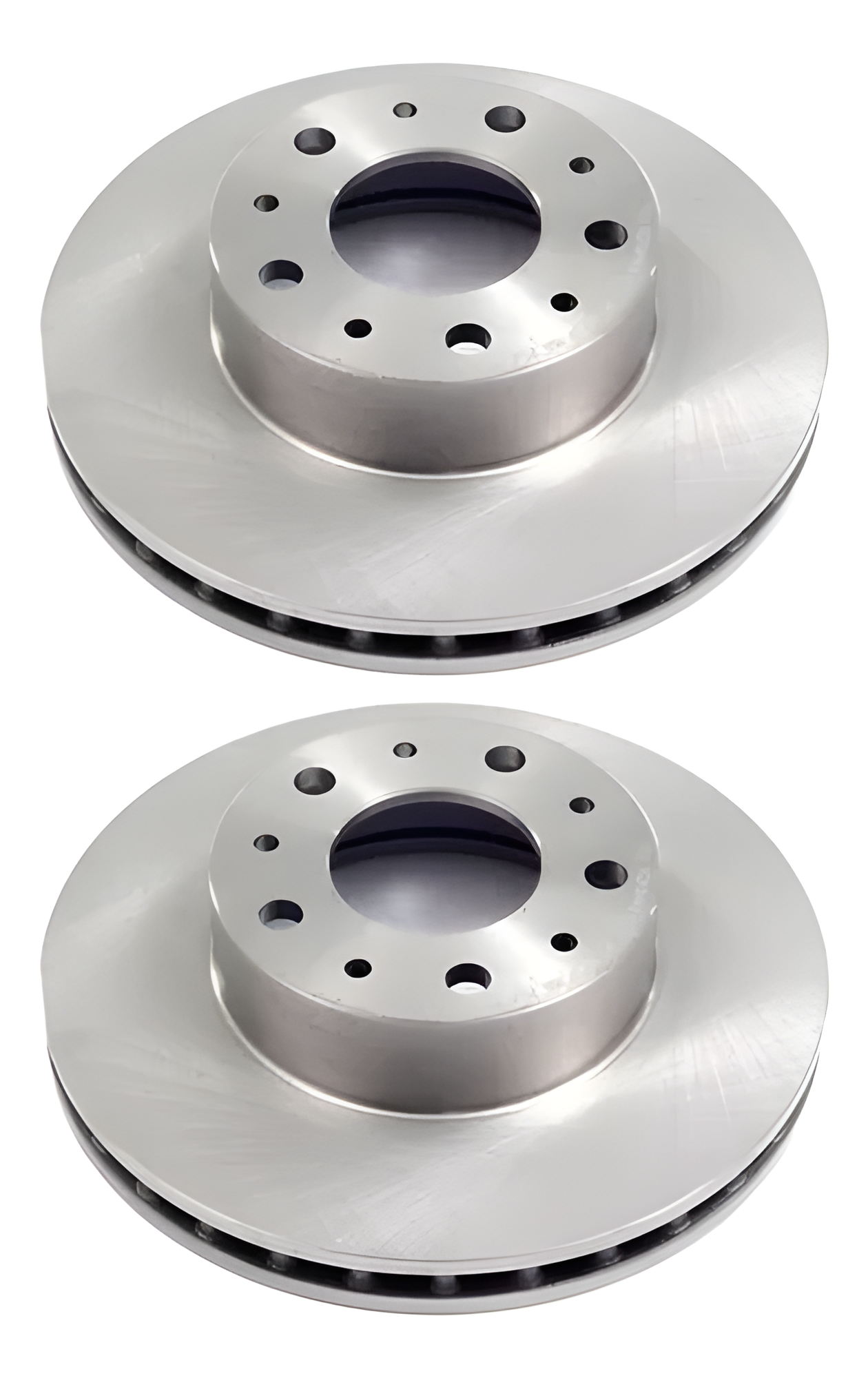 DISCO FREIO DIANTEIRO VENTILADO - D680L