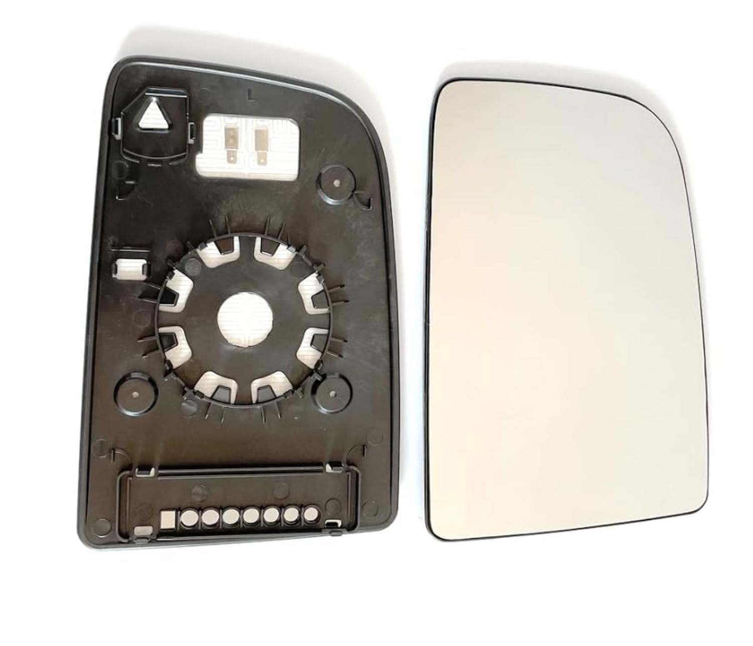 LENTE ESPELHO RETROVISOR C/DESEMBACADOR L.D - 0028115333