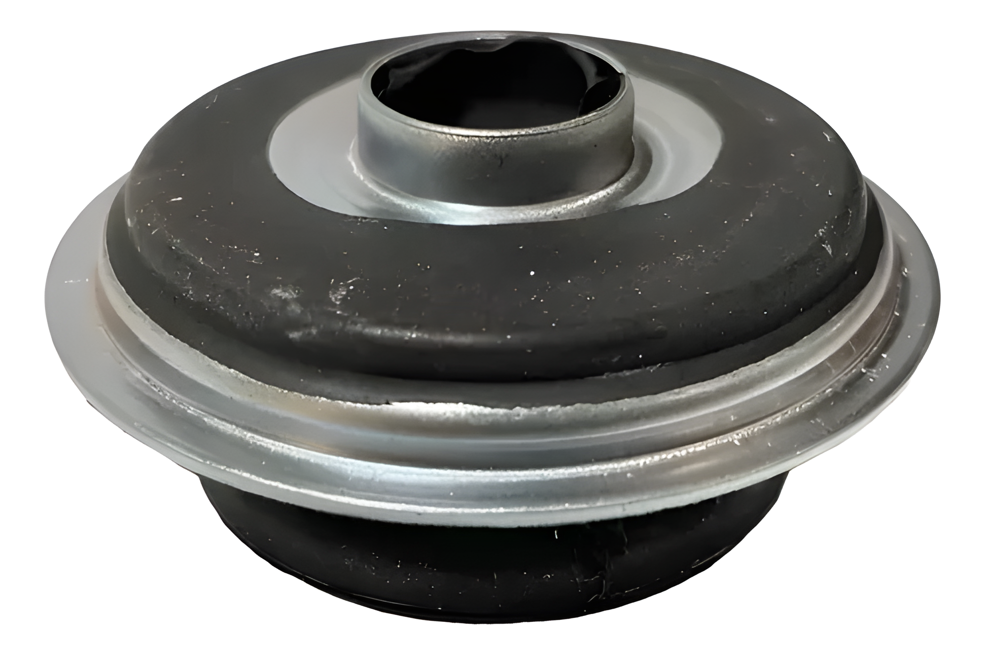 CONJUNTO COXIM METALICO ESQUERDO CINZA TOP COAT - 81300458