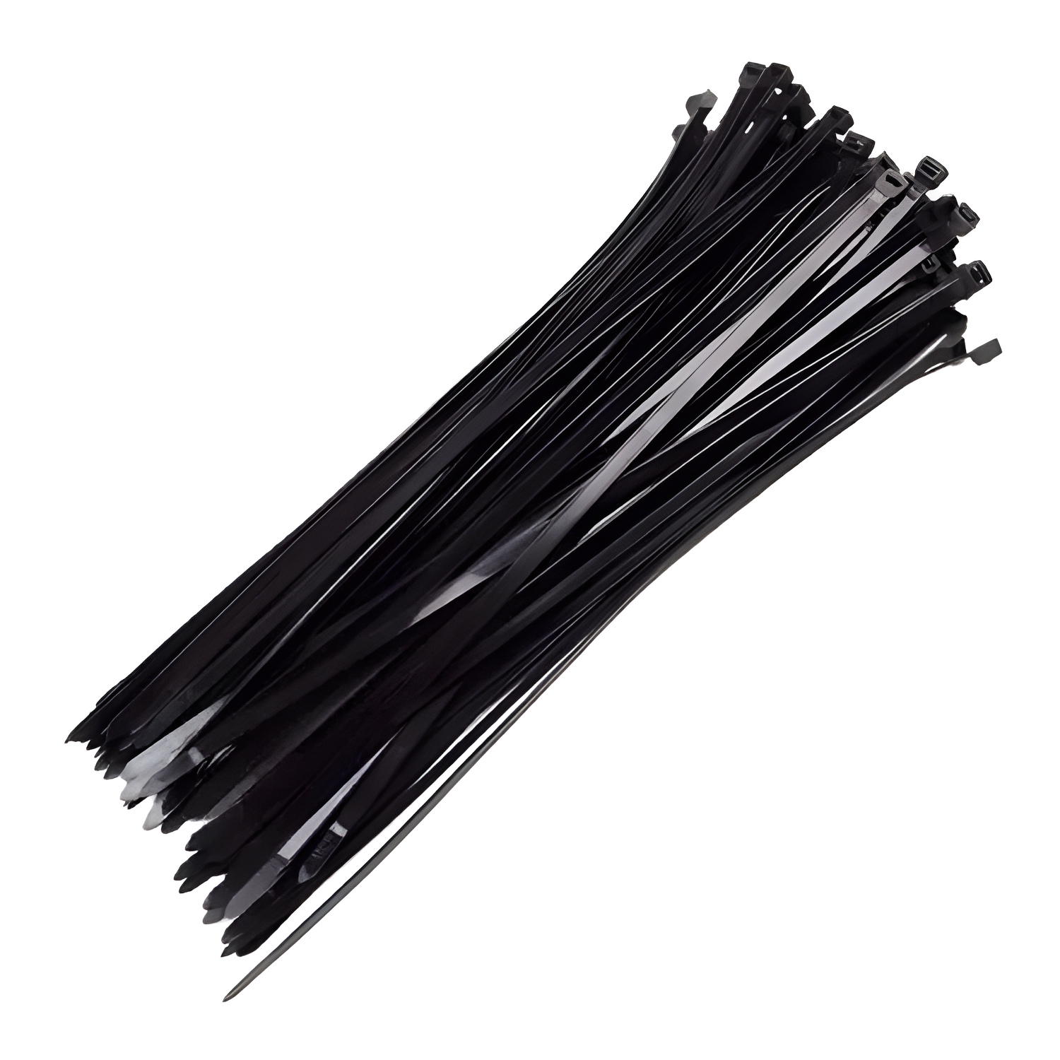 ABRACADEIRA NYLON 10CM (100MMX2,5MM) - C10P