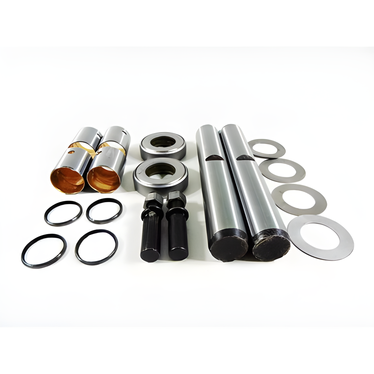 EMBUCHAMENTO  FORD F600/F13000 MED. 31,85 CROMO C/ CHIMIE E ROL. - VA026XAR/050 - Imagem 5