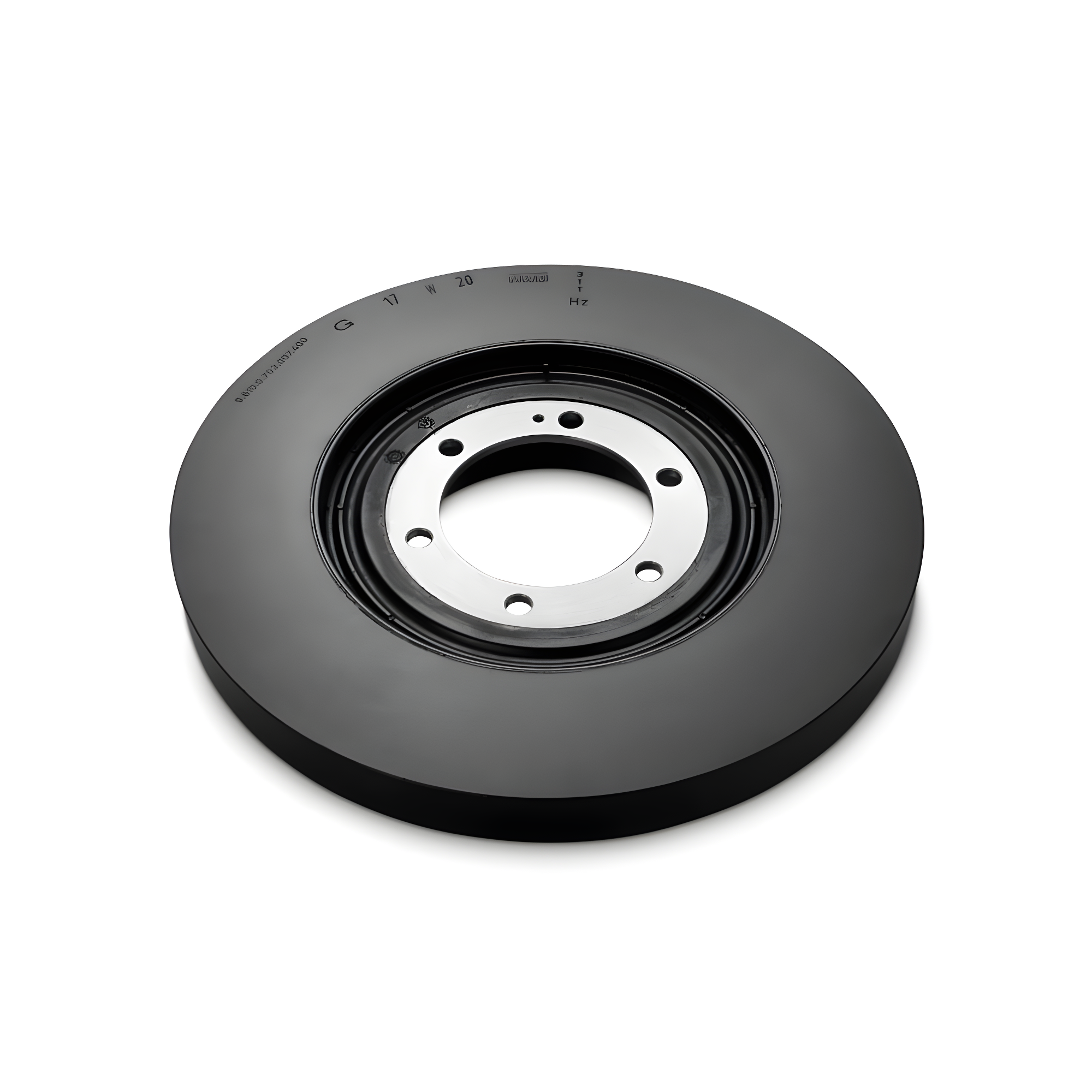AMORTECEDOR VIBRACAO MWM X10-6CIL - 20719375