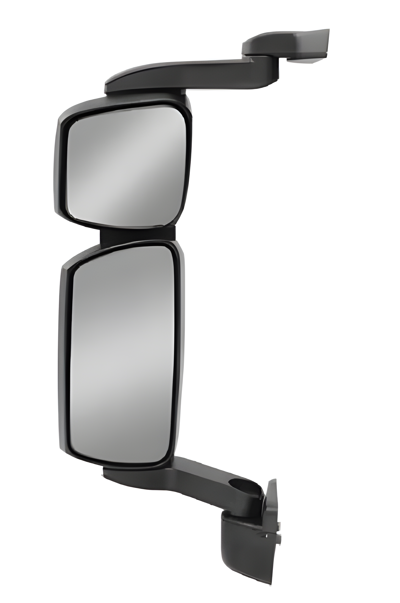 CONJUNTO ESPELHO RETROVISOR LE BIPARTIDO ELETRICO COM AUXILIAR E SENSOR TEMPERATURA - S330A - Imagem 8