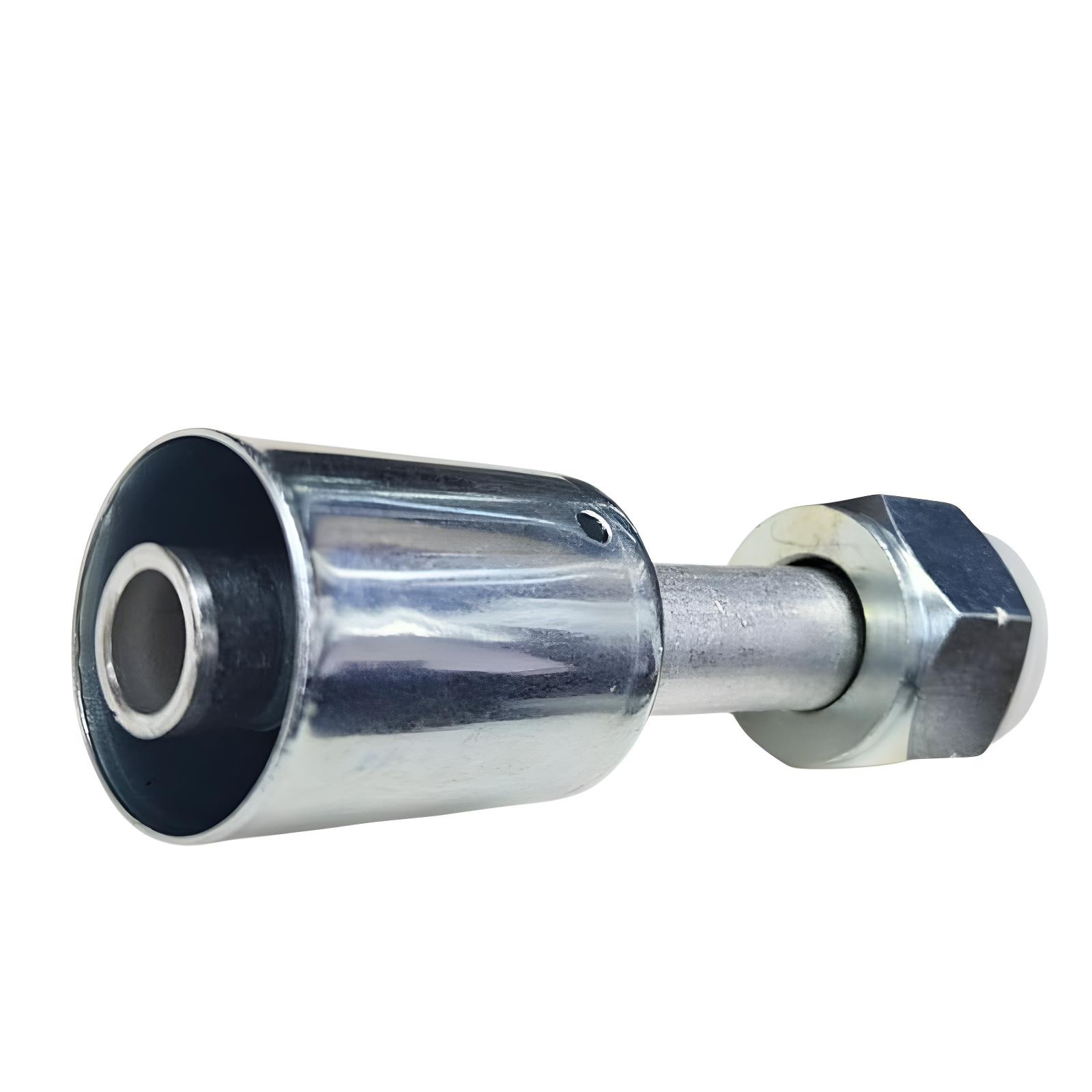 CONEXAO RETA 10MM C/R134A ALUMINIO - RI450187 - Imagem 4