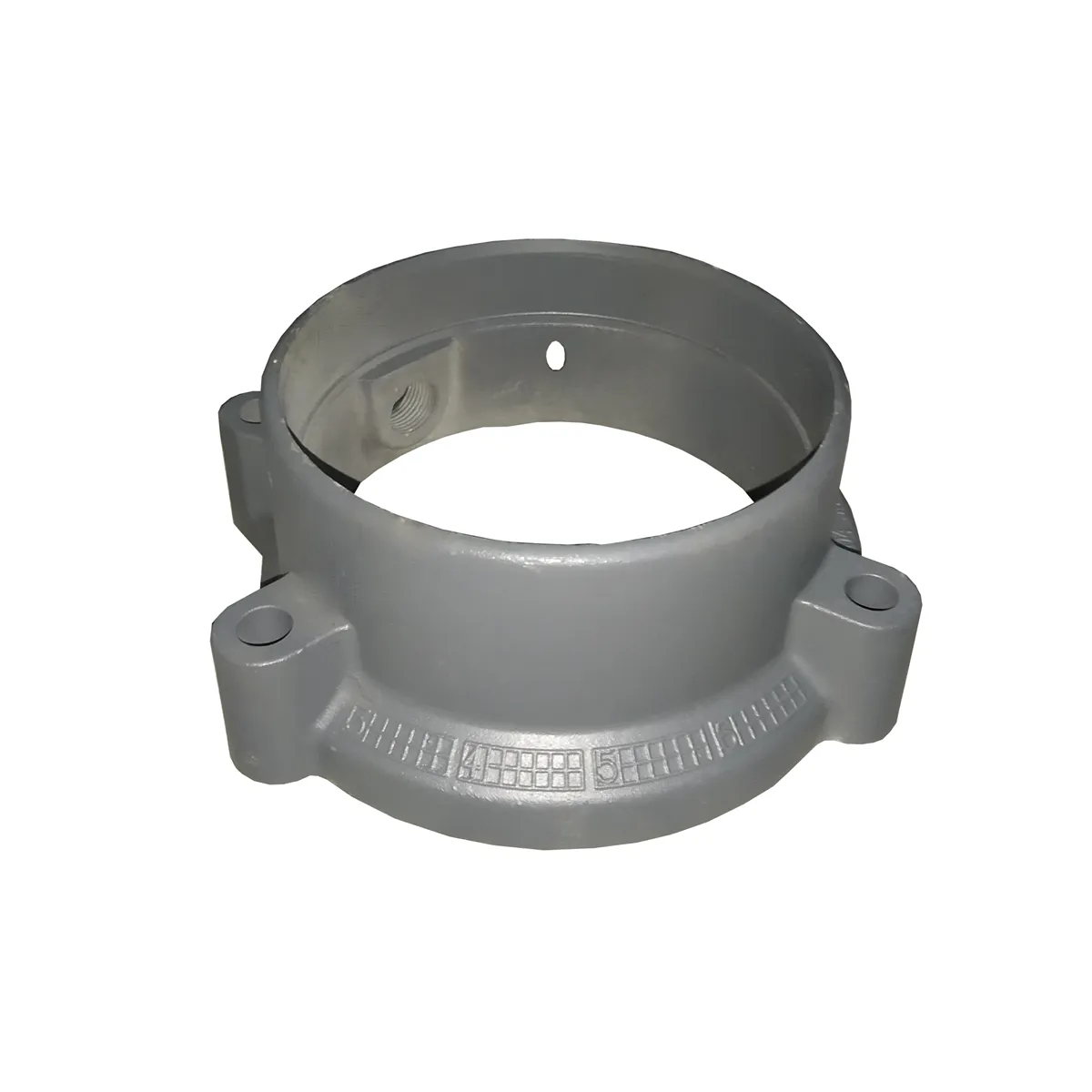 TAMPA TRASEIRA FLANGE AO RETENTOR   EA11109LB - 4308532