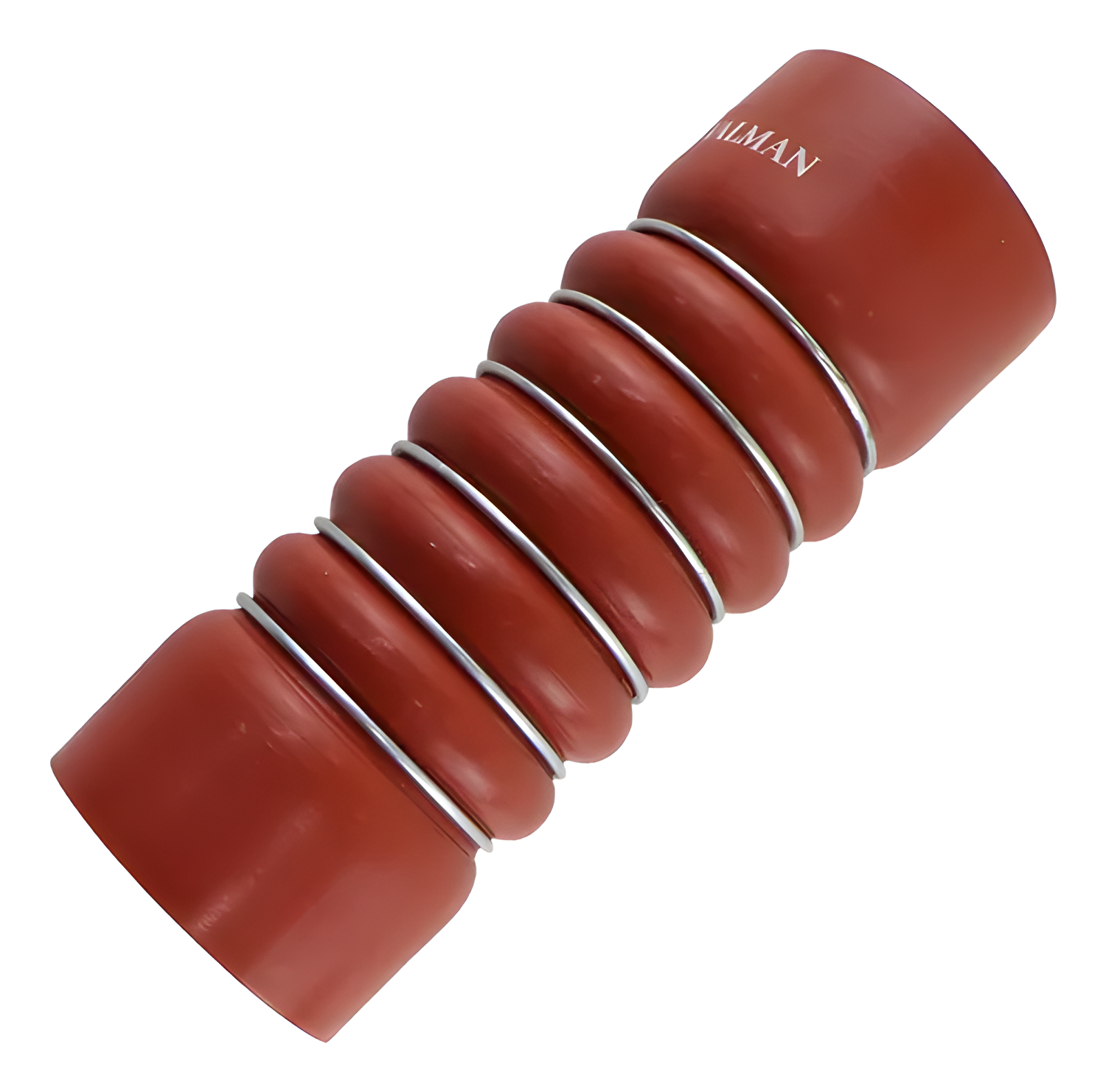 MANGUEIRA INTERCOOLER VERMELHA - VMM70095