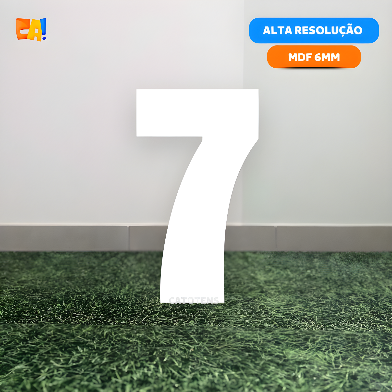 DISPLAY CHAO 7 ANCHOS - BTR04400336