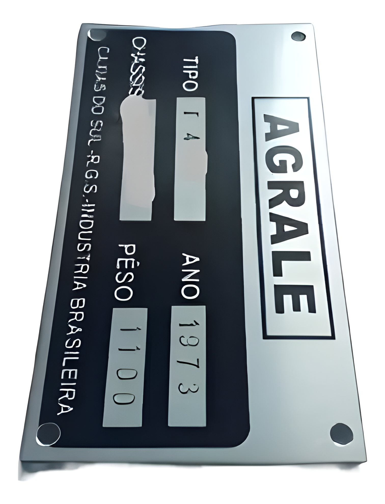 PLACA - 2RD105745 - Imagem 4