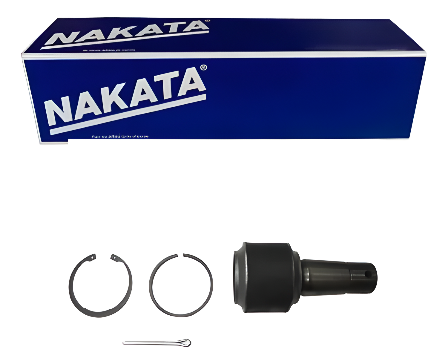 KIT TERMINAL BARA REACAO DIANT. MBB 1313/2013 - N6615 - Imagem 2