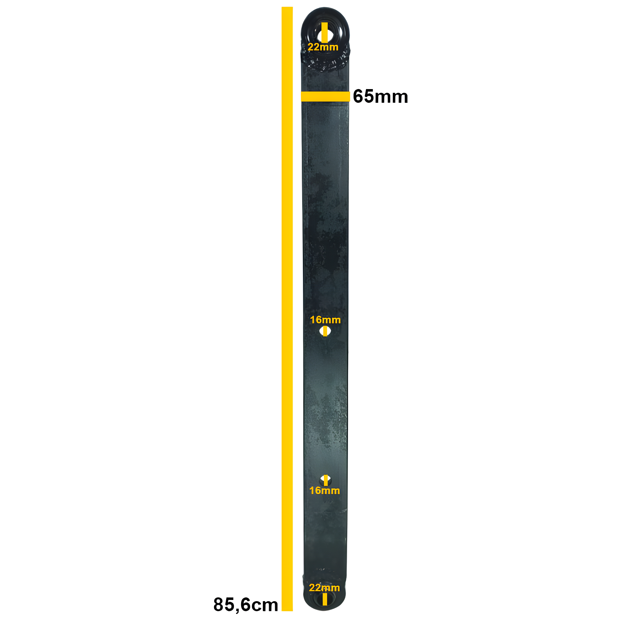 BRACO INFERIOR LD 16T - 270407717
