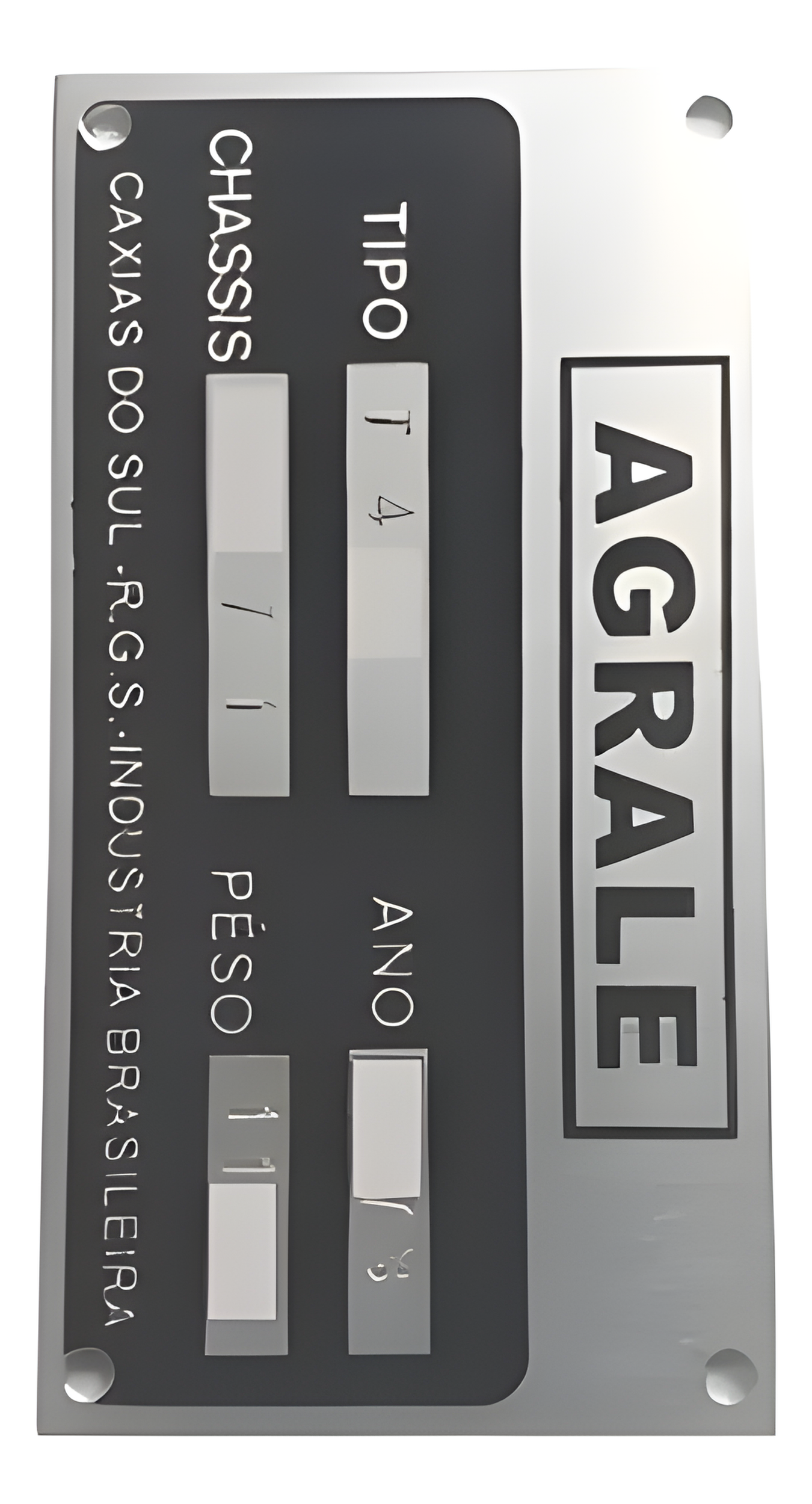 PLACA - 2RD105745 - Imagem 3