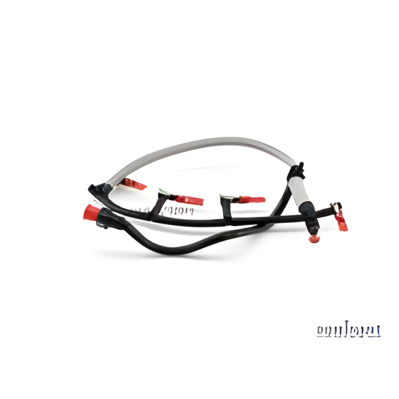 CONJUNTO TUBOS COMBUSTIVEL - CC119289DD